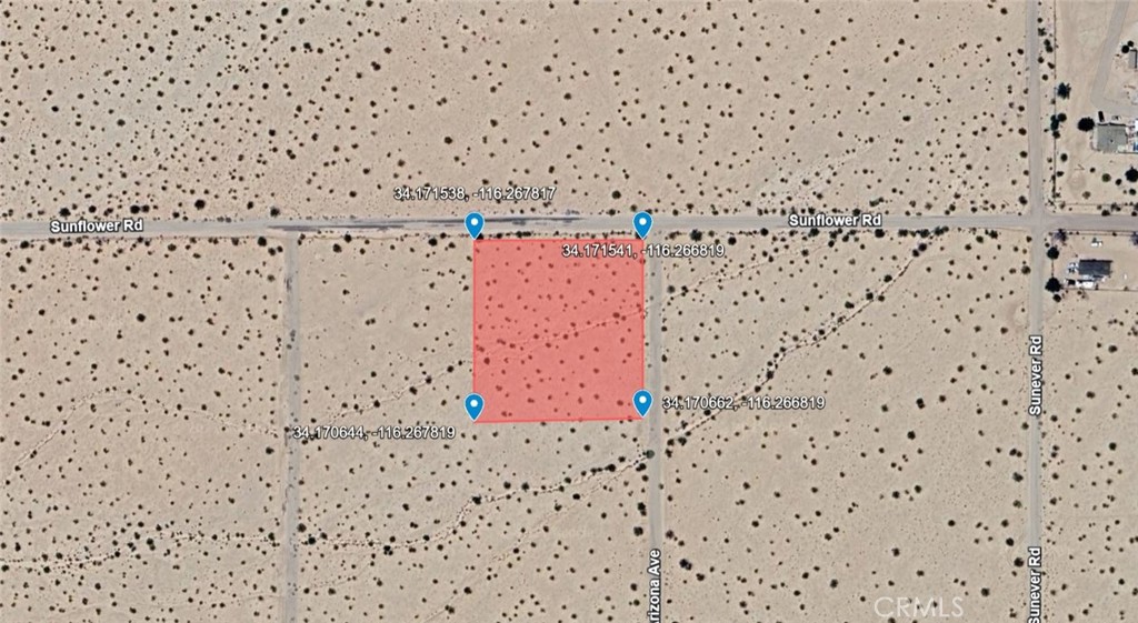 0 Arizona Avenue Joshua Tree, CA 92252 - Photo 12 of 15