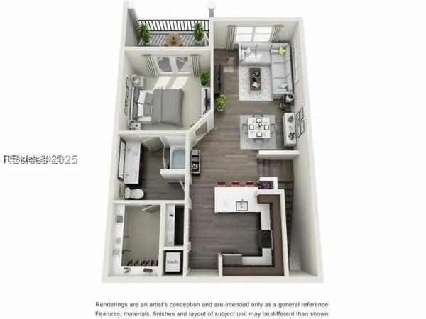 $2,455 | 11 Parklands Drive, Unit C1, Bluffton, SC 29910