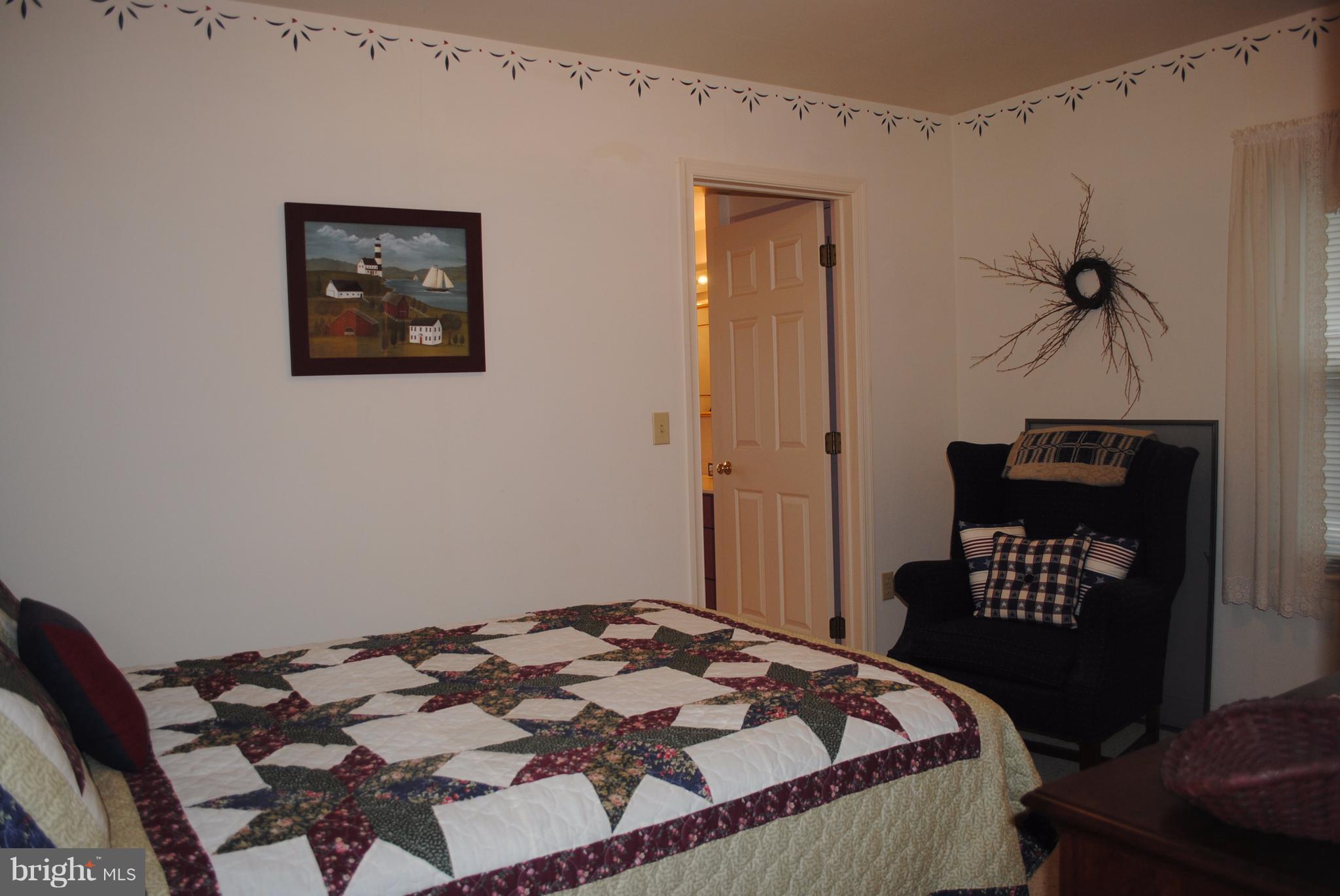 5852 Beach Road Rock Hall, MD 21661 - Photo 14 of 27 Bedroom