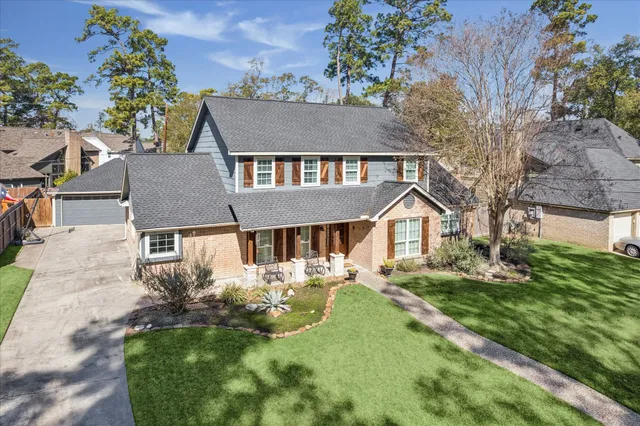 $420,000 | 16327 North Greenfield Drive, Spring, TX 77379