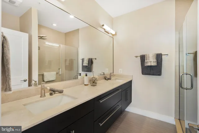 a view of a balcony with furniture