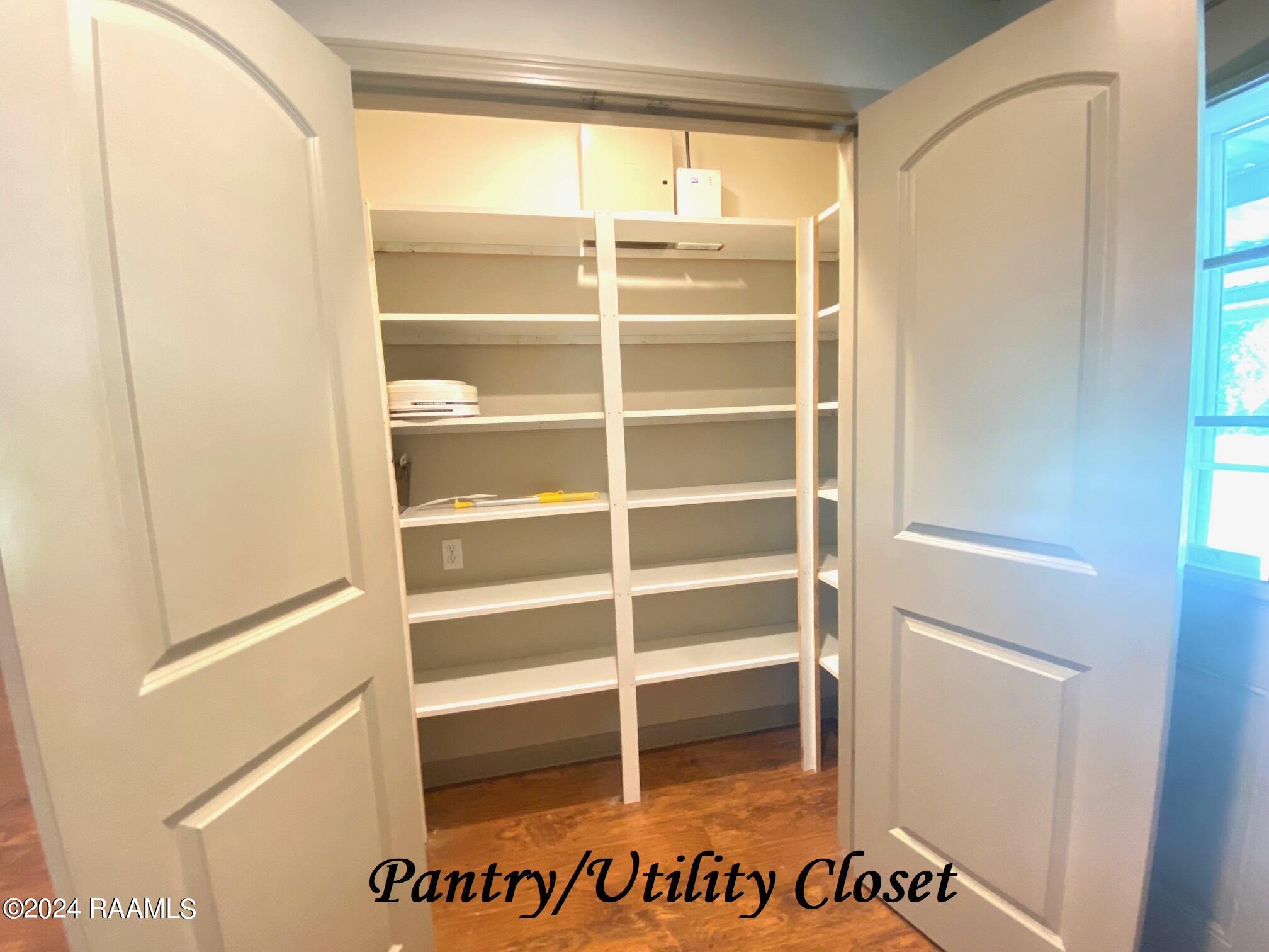 353 Welch Road Rayne, LA 70578 - Photo 28 of 37 pantry & utility