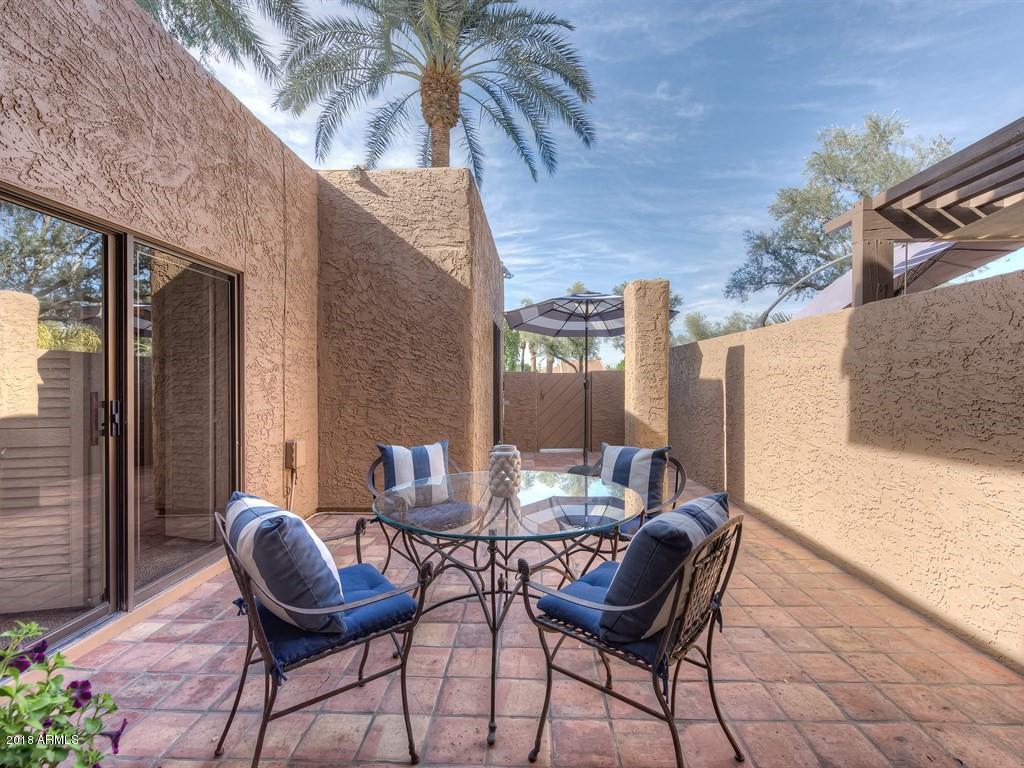 4434 East Camelback Road, Unit 126 Phoenix, AZ 85018 - Photo 23 of 36 023_Private Patio