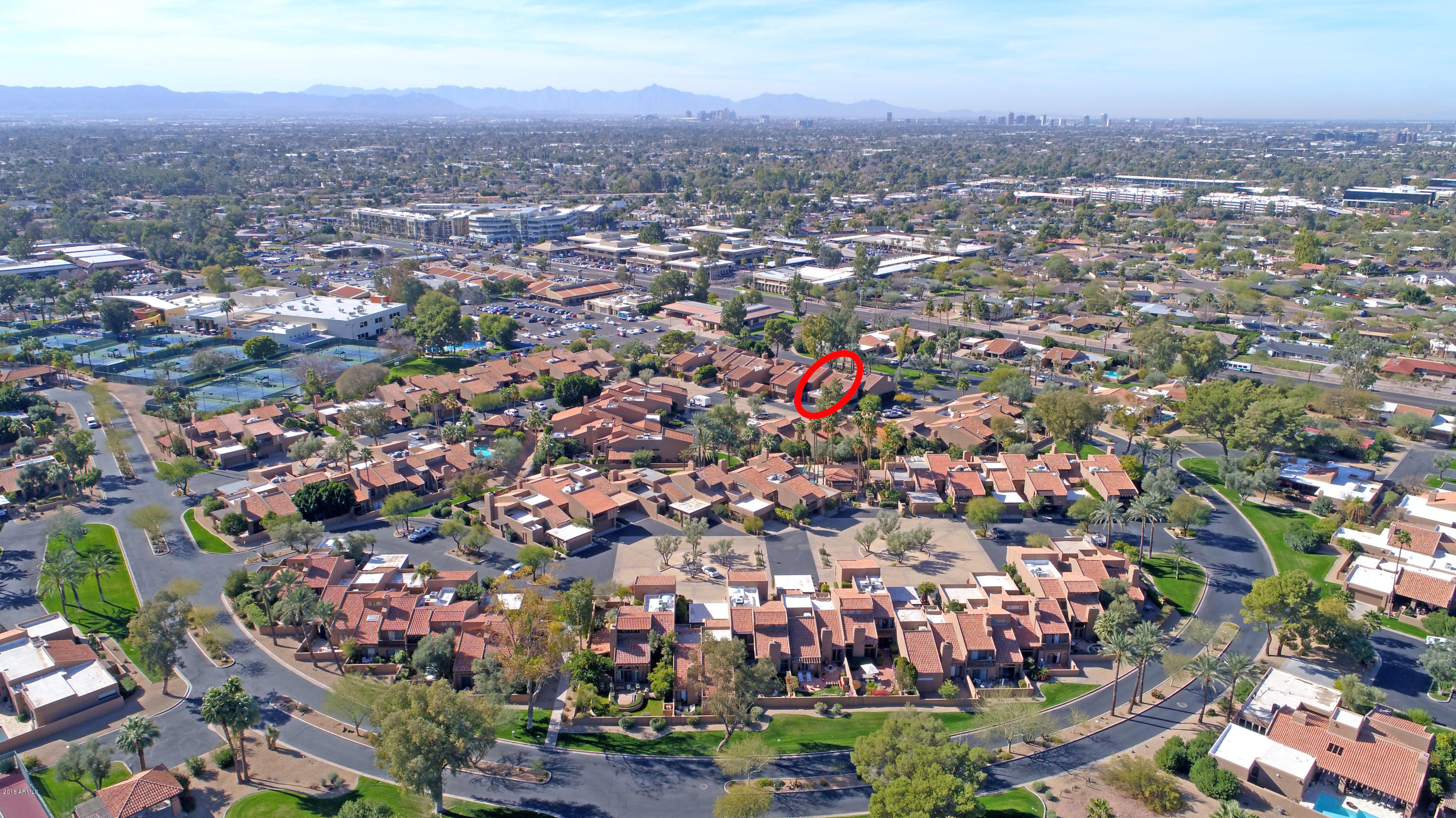 4434 East Camelback Road, Unit 126 Phoenix, AZ 85018 - Photo 25 of 36 #2