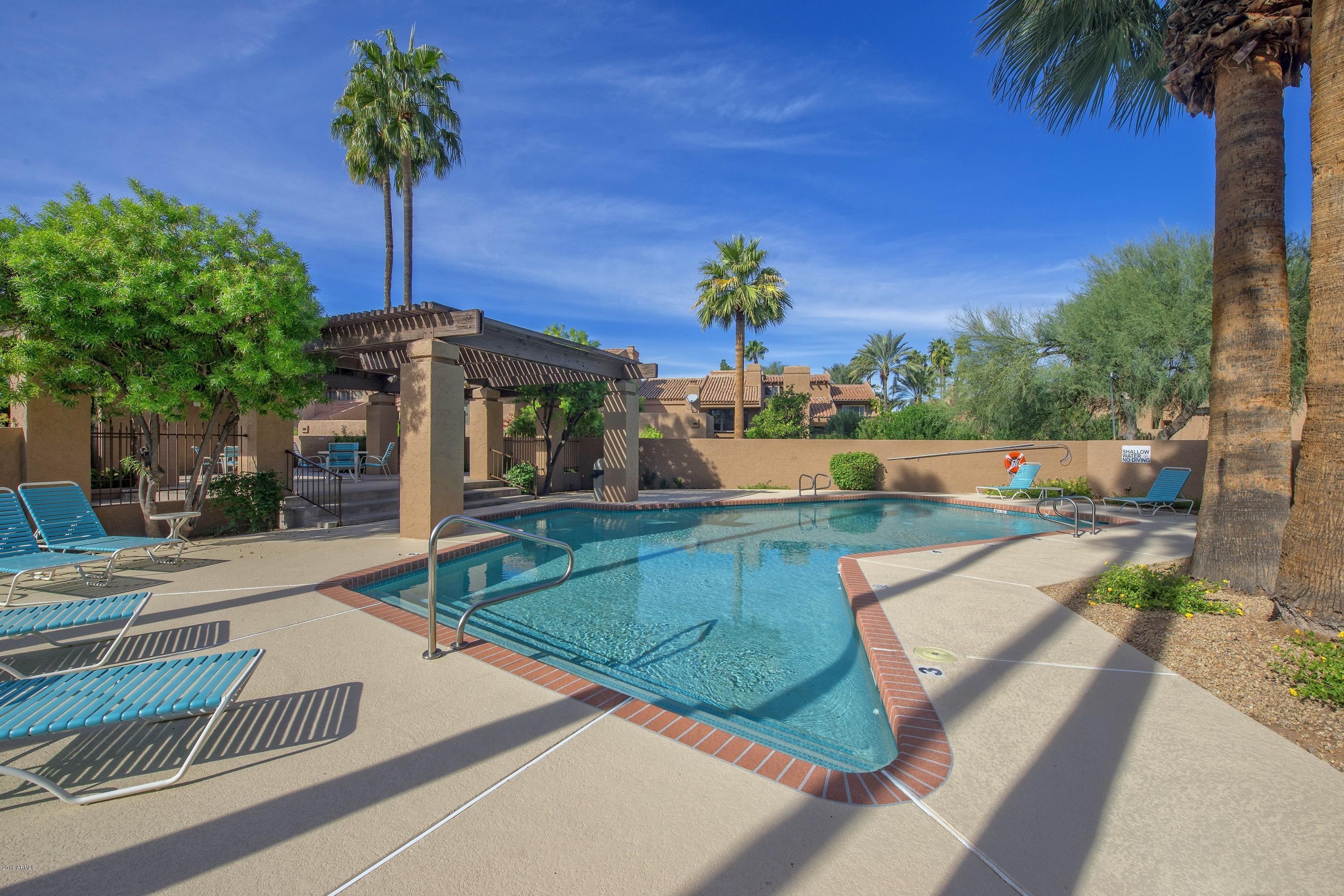 4434 East Camelback Road, Unit 126 Phoenix, AZ 85018 - Photo 34 of 36 017_Enjoy the AZ Outdoor Lifestyle!