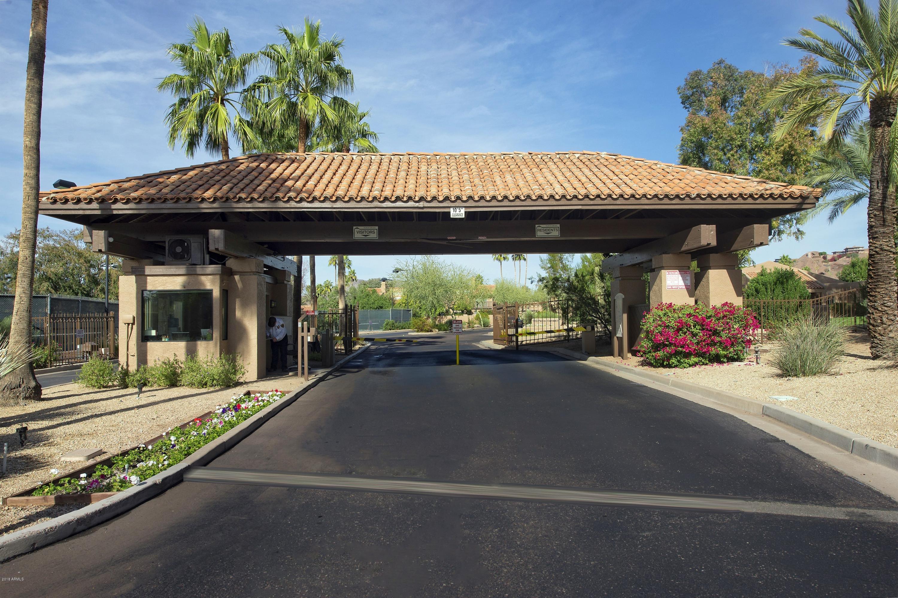 4434 East Camelback Road, Unit 126 Phoenix, AZ 85018 - Photo 36 of 36 002_Gated Community