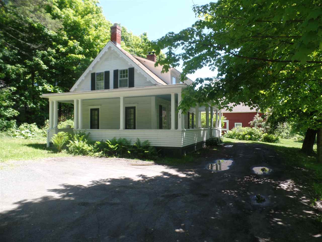 32 West County Road Calais, VT 05648 - Photo 1 of 37