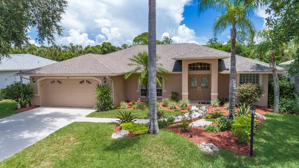 539 Pine Ranch East Road Osprey, FL 34229 - Photo 1 of 1 Plush Landscaped Lawn
