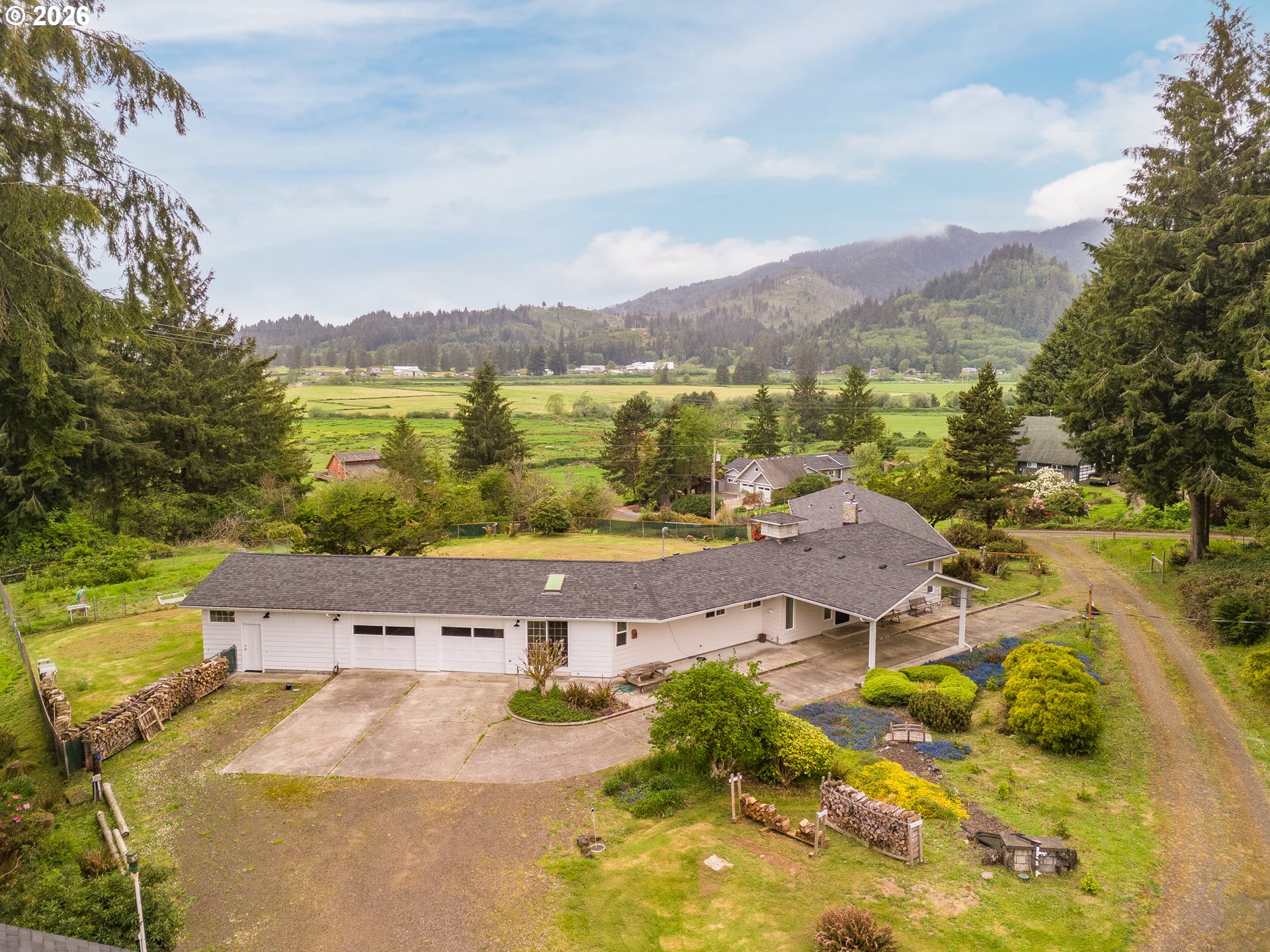 6550 Curl Road Tillamook, OR 97141 - Photo 1 of 48