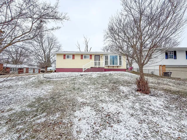 $136,000 | 1516 Elisha Street, Danville, IL 61832