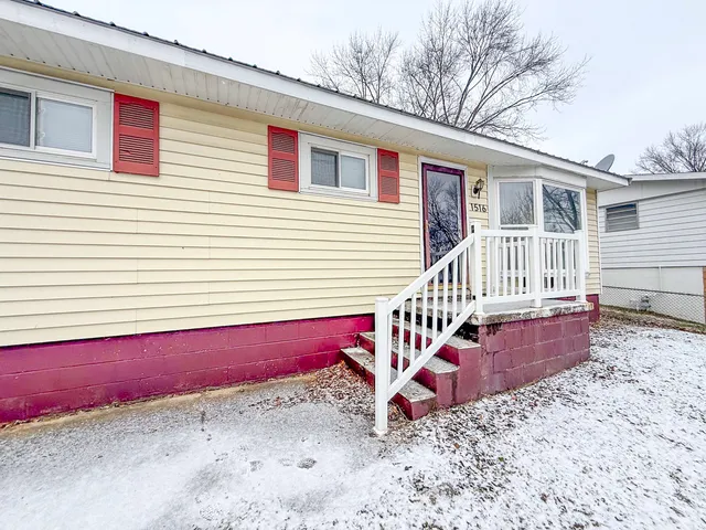 $136,000 | 1516 Elisha Street, Danville, IL 61832