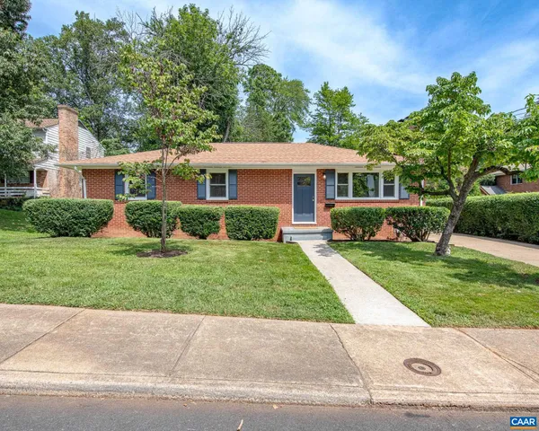 $620,000 | 1515 Amherst Street, Charlottesville, VA 22903