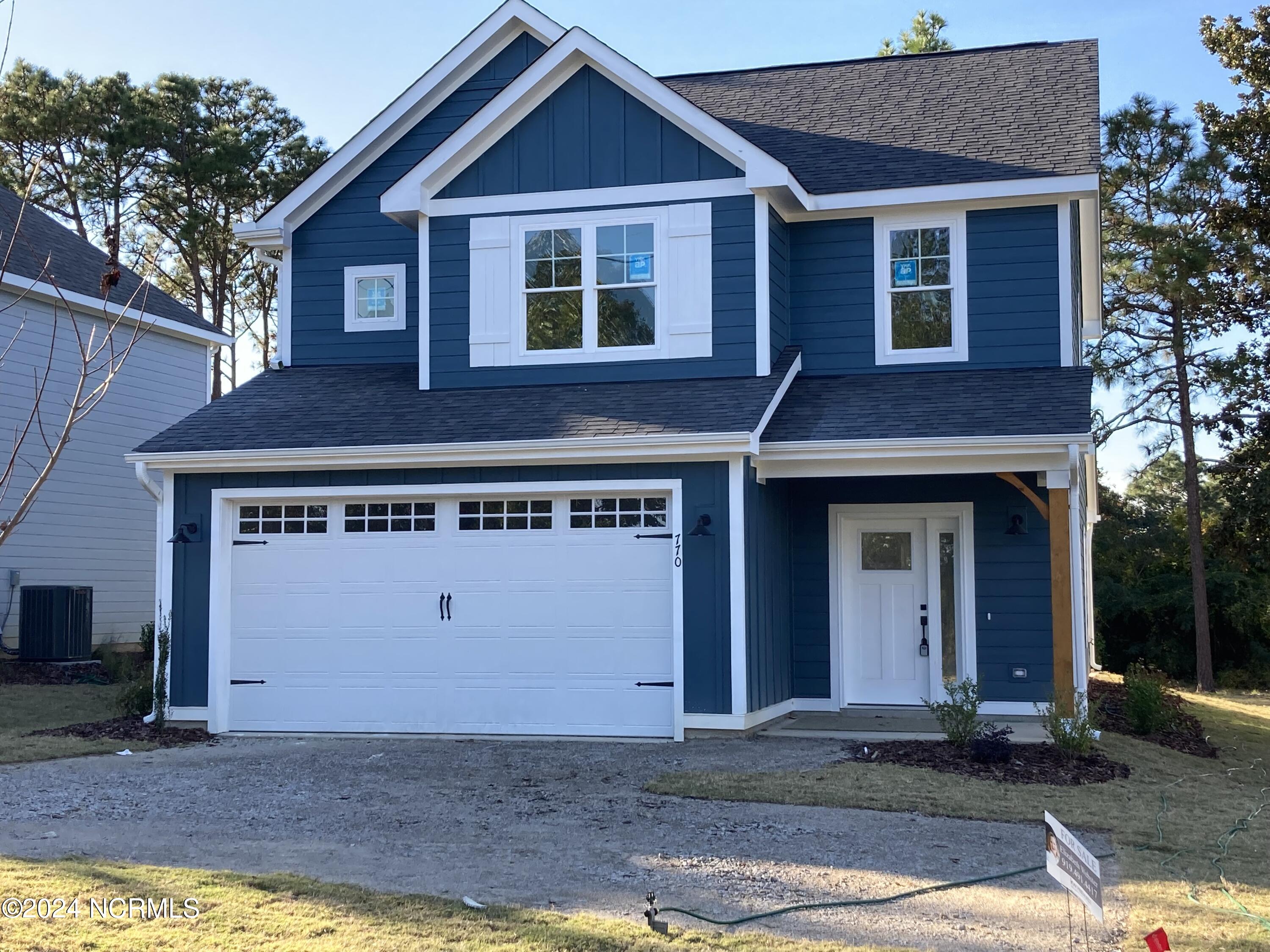 770 Sheldon Road Southern Pines, NC 28387 - Photo 1 of 30 front
