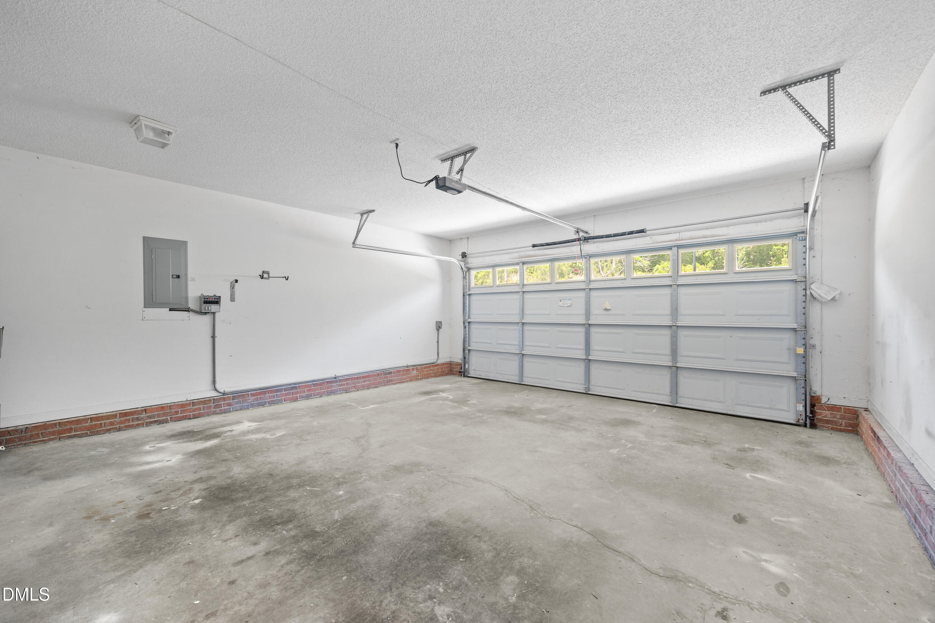 11301 Clubhaven Place, Unit 100 Raleigh, NC 27617 - Photo 27 of 31 Garage