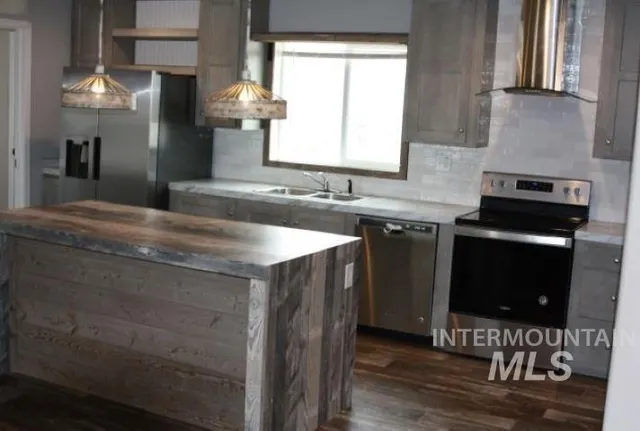 $365,000 | 5893 Remington, Mackay, ID 83251