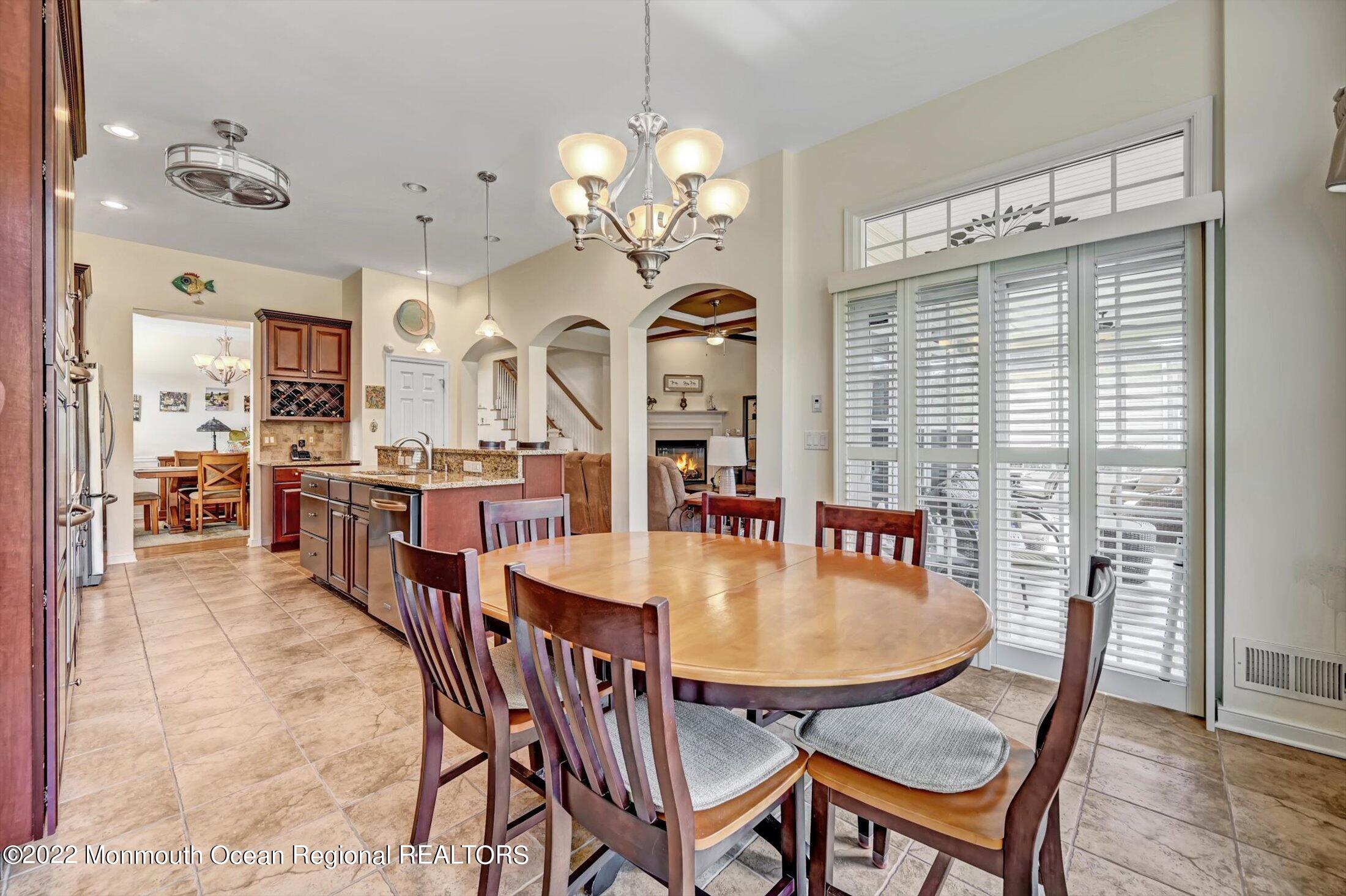 20 East Francesa Court Farmingdale, NJ 07727 - Photo 20 of 78 Breakfast Nook