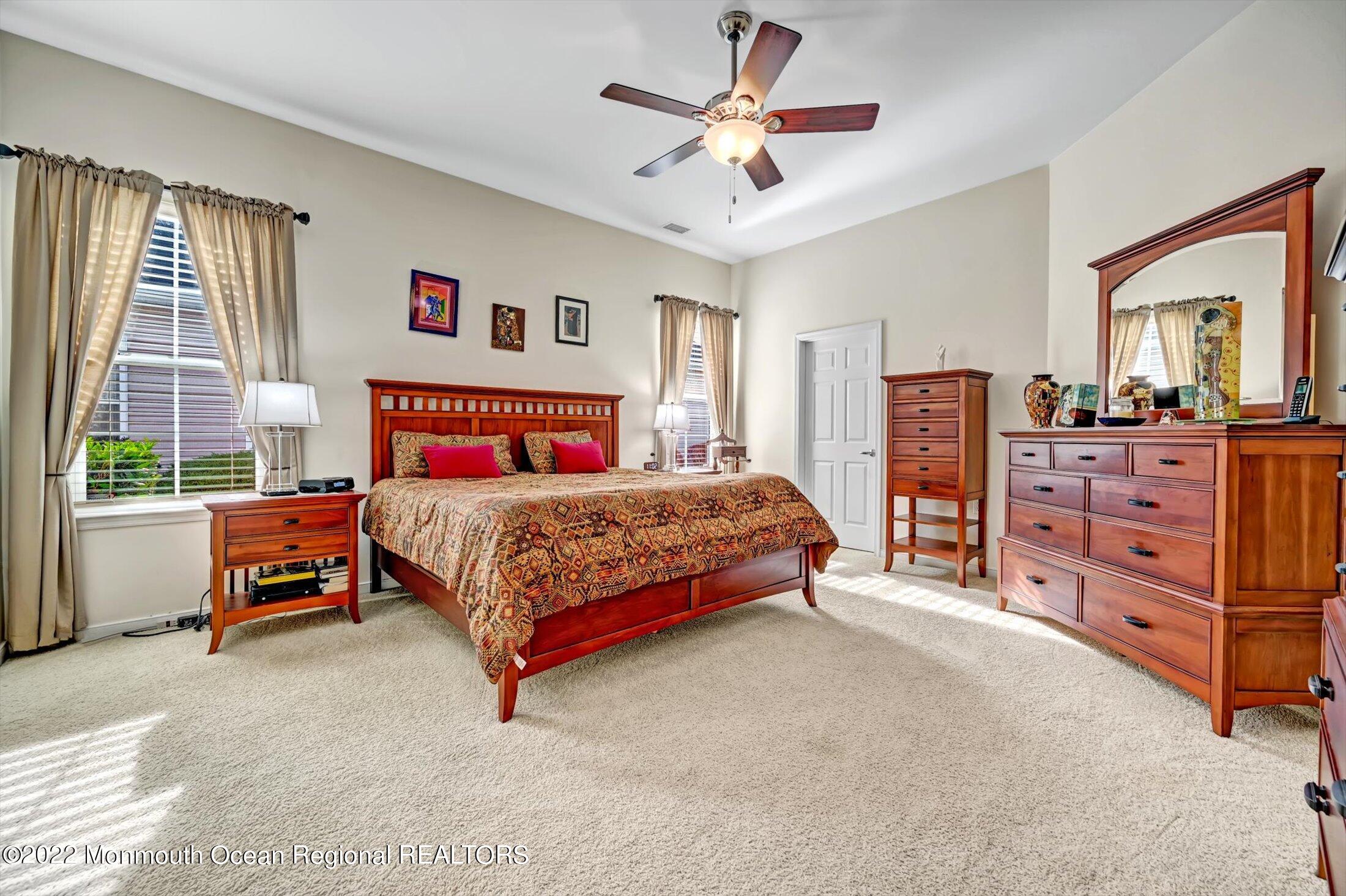 20 East Francesa Court Farmingdale, NJ 07727 - Photo 22 of 78 Master Bedroom