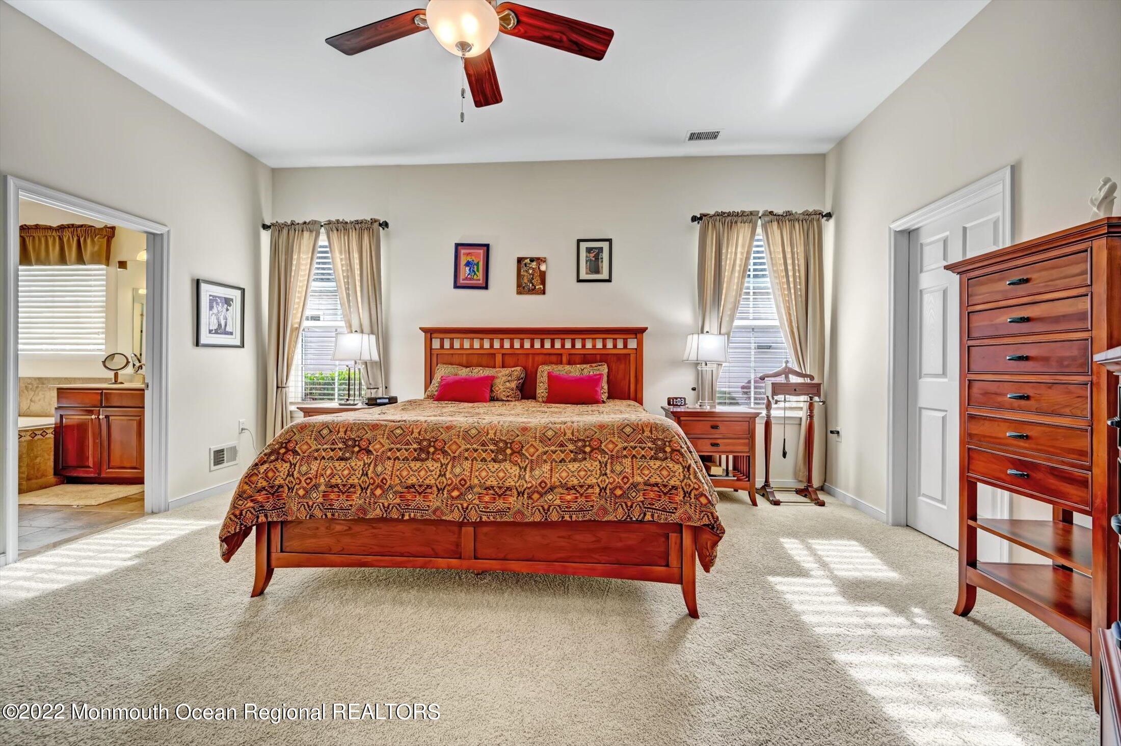 20 East Francesa Court Farmingdale, NJ 07727 - Photo 23 of 78 Master Bedroom