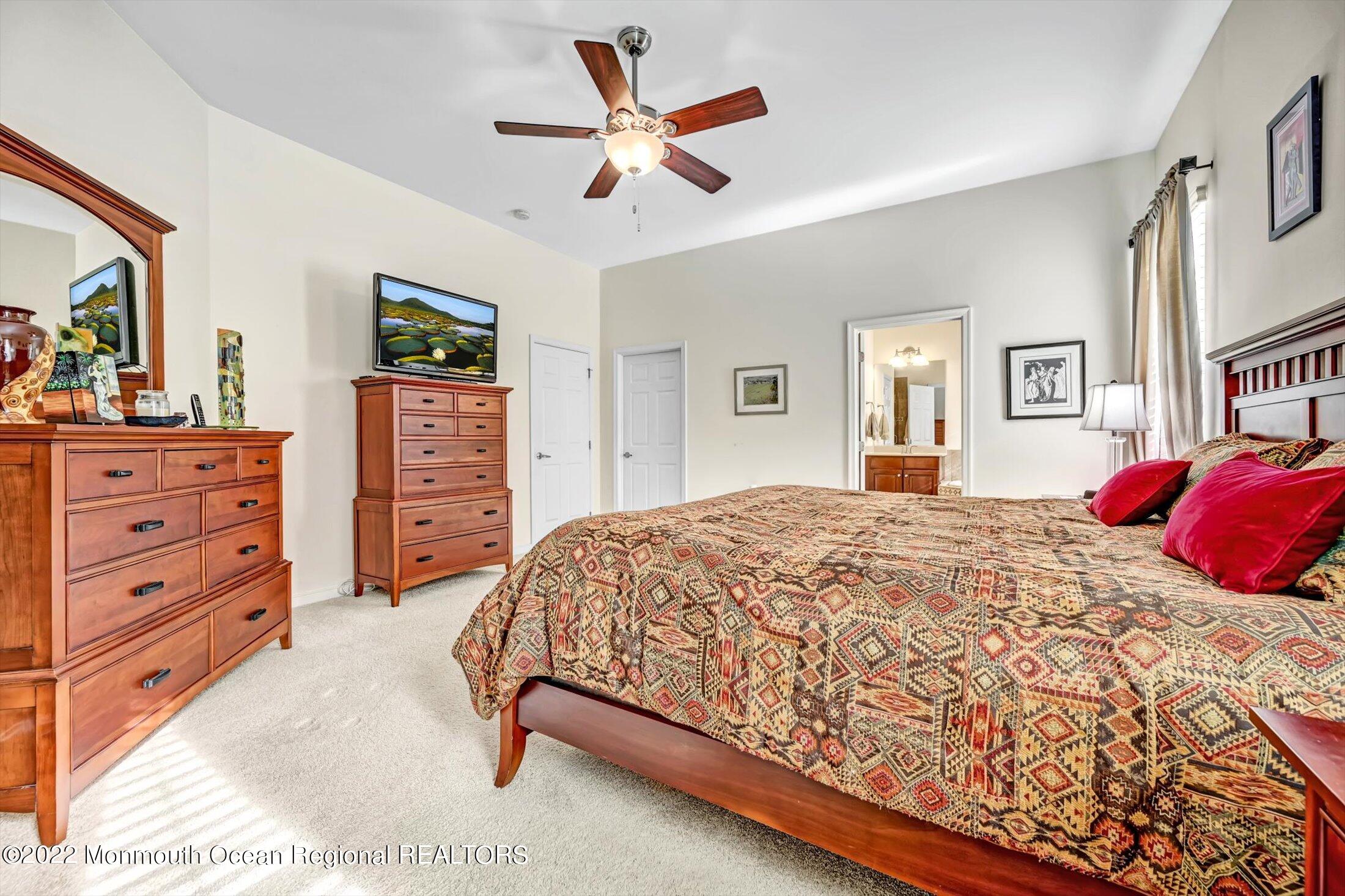 20 East Francesa Court Farmingdale, NJ 07727 - Photo 24 of 78 Master Bedroom