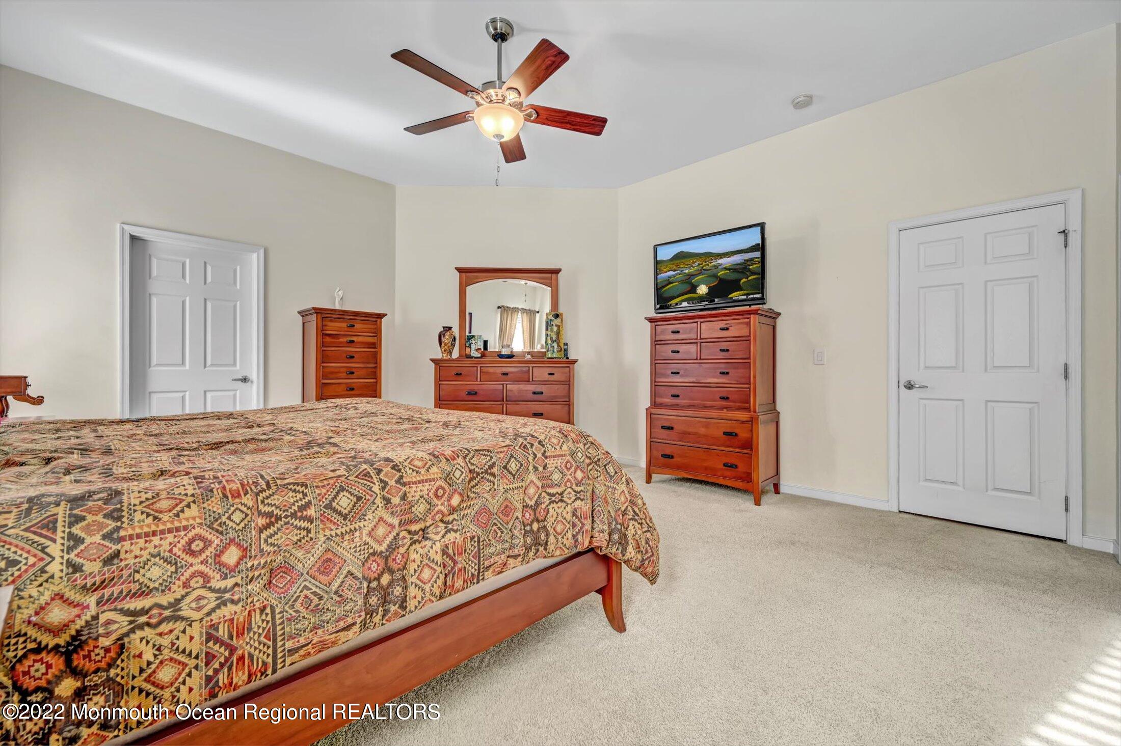 20 East Francesa Court Farmingdale, NJ 07727 - Photo 25 of 78 Master Bedroom