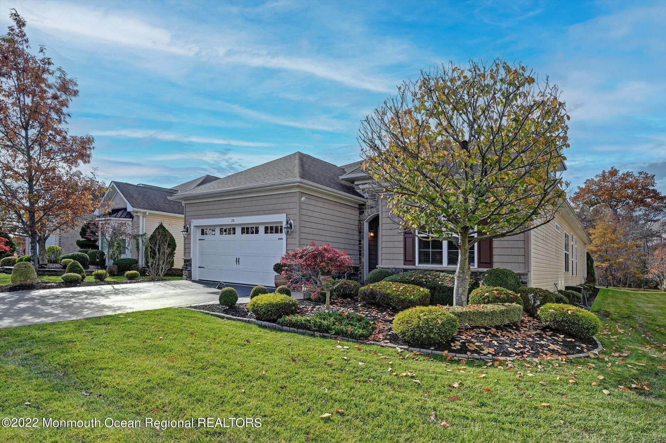 20 East Francesa Court Farmingdale, NJ 07727 - Photo 60 of 78 Street View