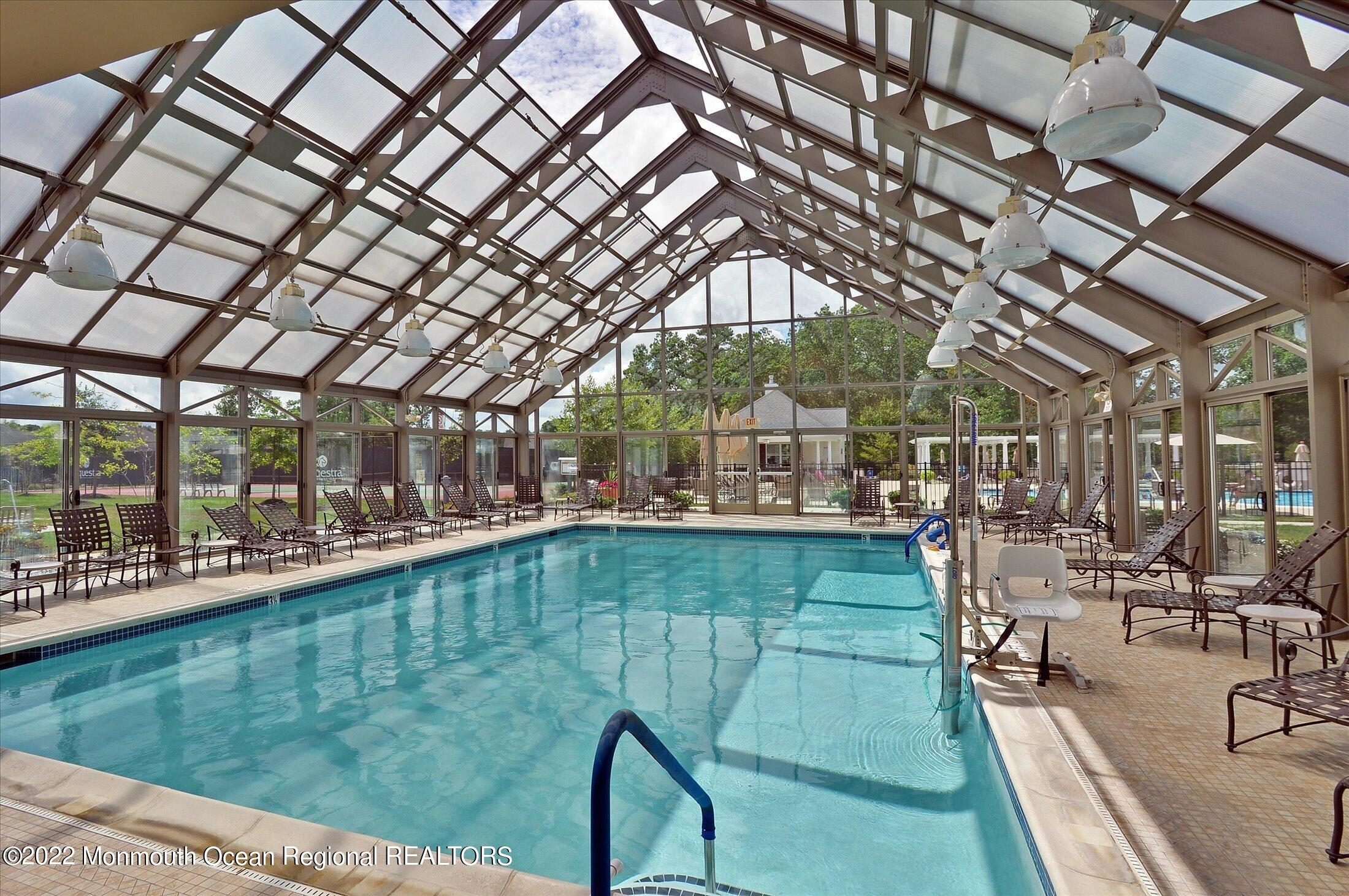 20 East Francesa Court Farmingdale, NJ 07727 - Photo 67 of 78 69-Indoor Pool