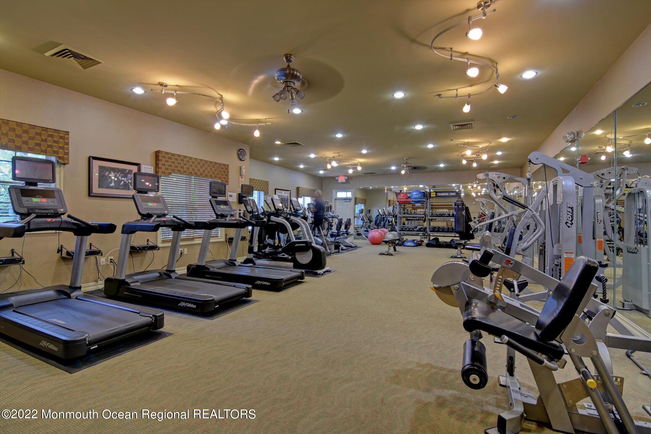 20 East Francesa Court Farmingdale, NJ 07727 - Photo 70 of 78 72-Clubhouse