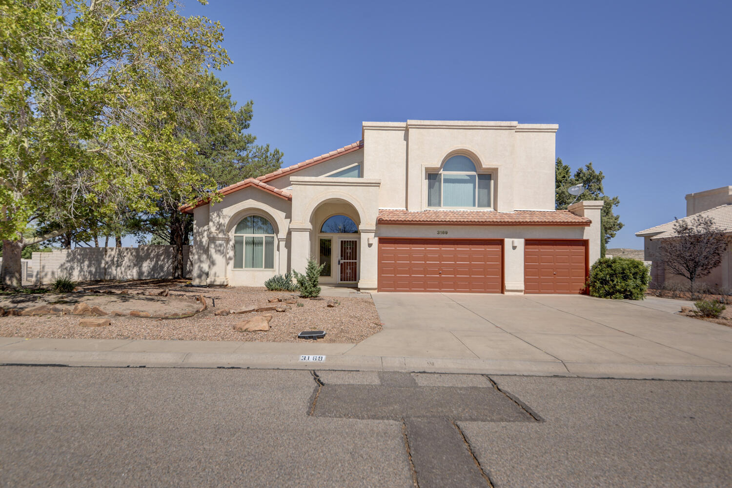 3169 Ashkirk Loop Southeast Rio Rancho, NM 87124 - Photo 1 of 1 Gallery Image 1