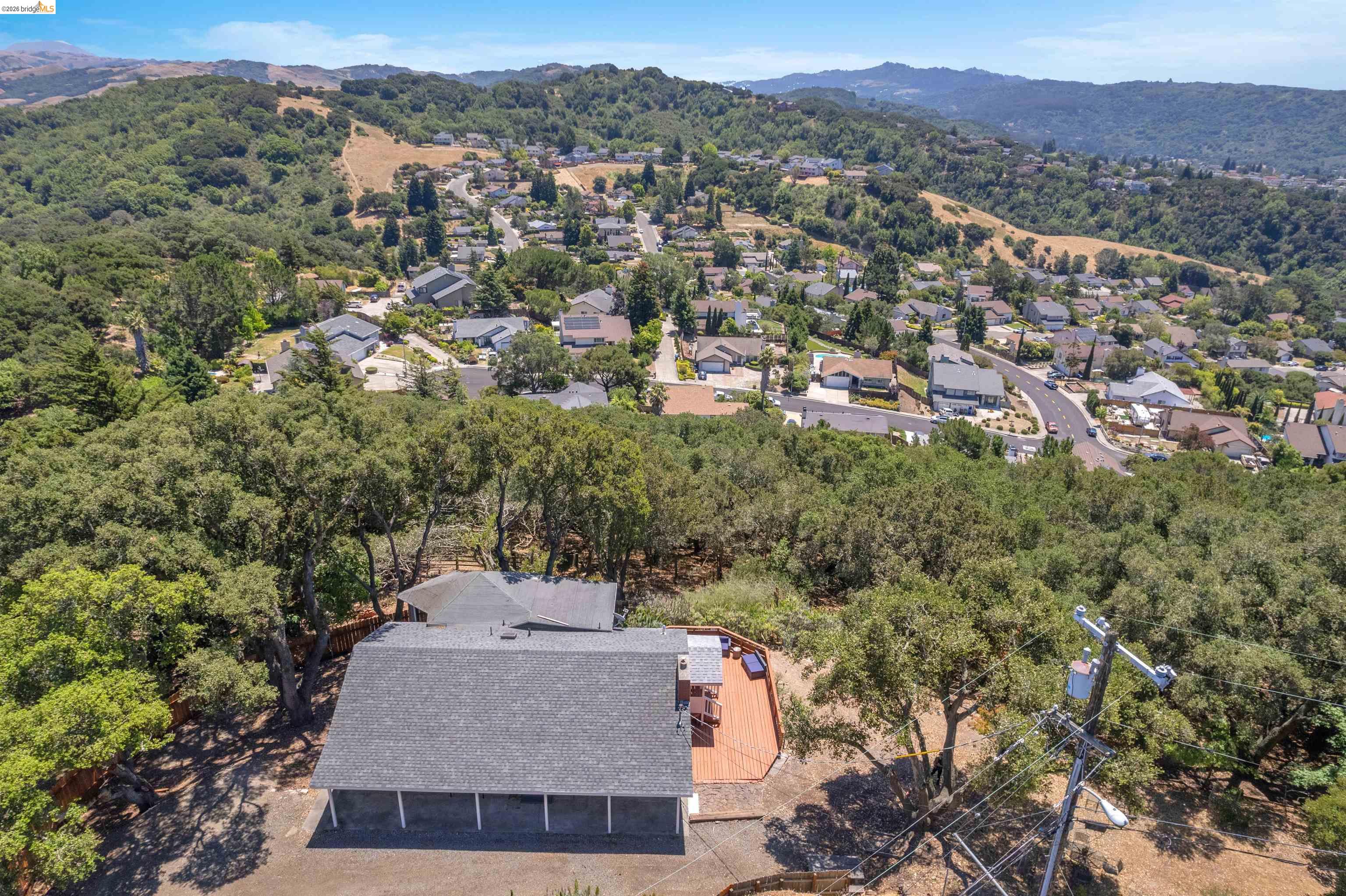 7001 Monte Verde Road El Sobrante, CA 94803 - Photo 45 of 53