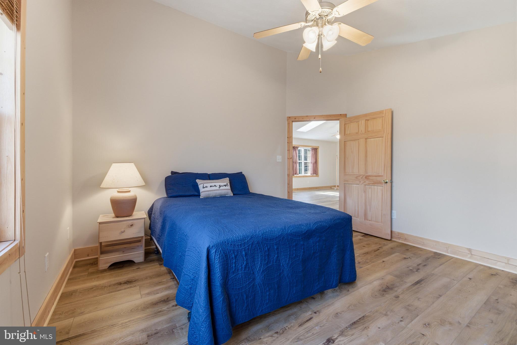 86 Maple Avenue Mount Jackson, VA 22842 - Photo 13 of 49 a bedroom with a bed and a window