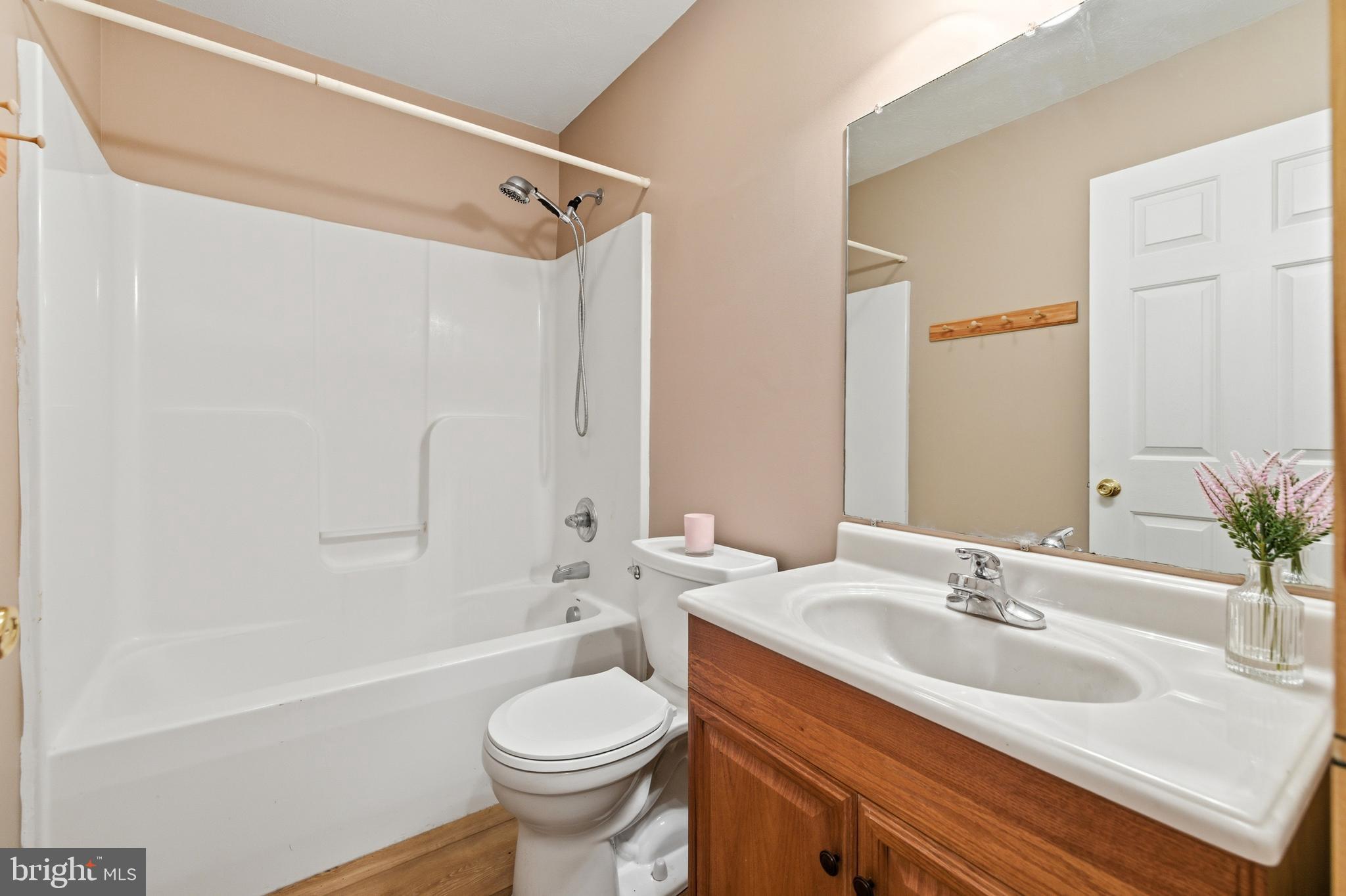 86 Maple Avenue Mount Jackson, VA 22842 - Photo 23 of 49 a bathroom with a sink toilet and shower