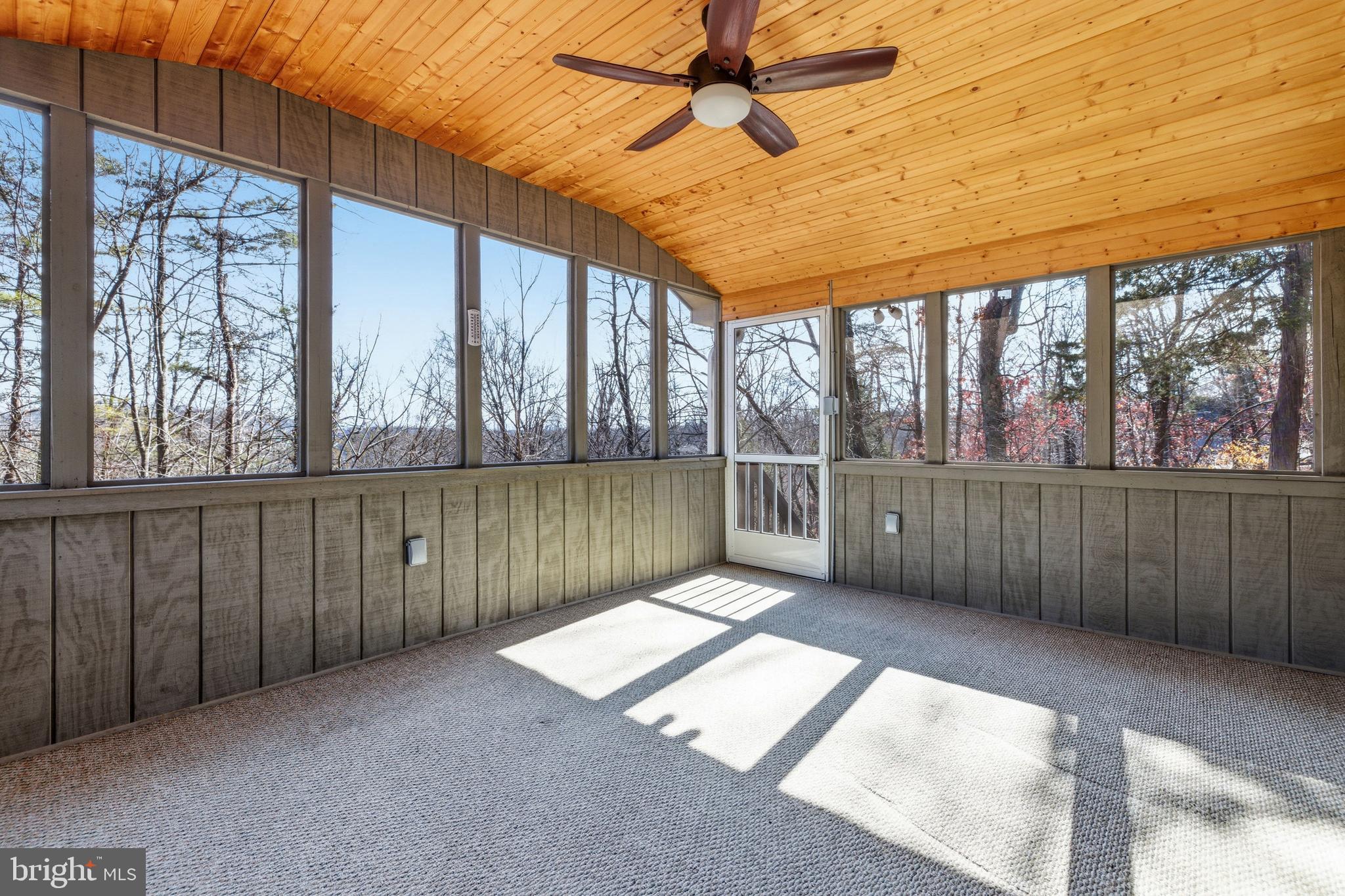 86 Maple Avenue Mount Jackson, VA 22842 - Photo 30 of 49 a view of a room with a large window