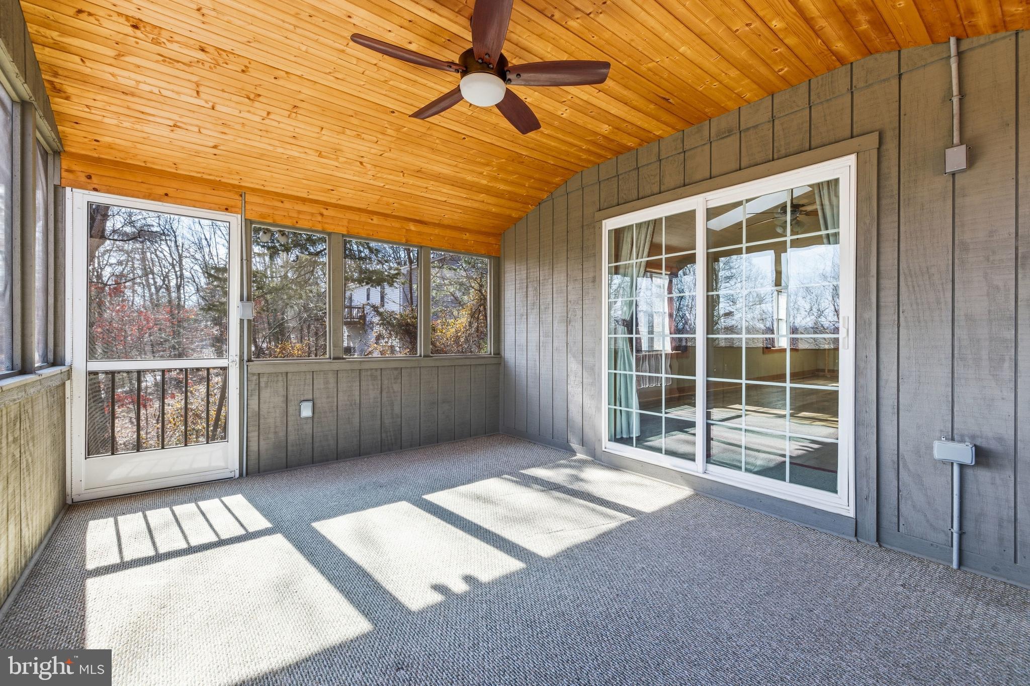 86 Maple Avenue Mount Jackson, VA 22842 - Photo 31 of 49 a view of a room with large windows