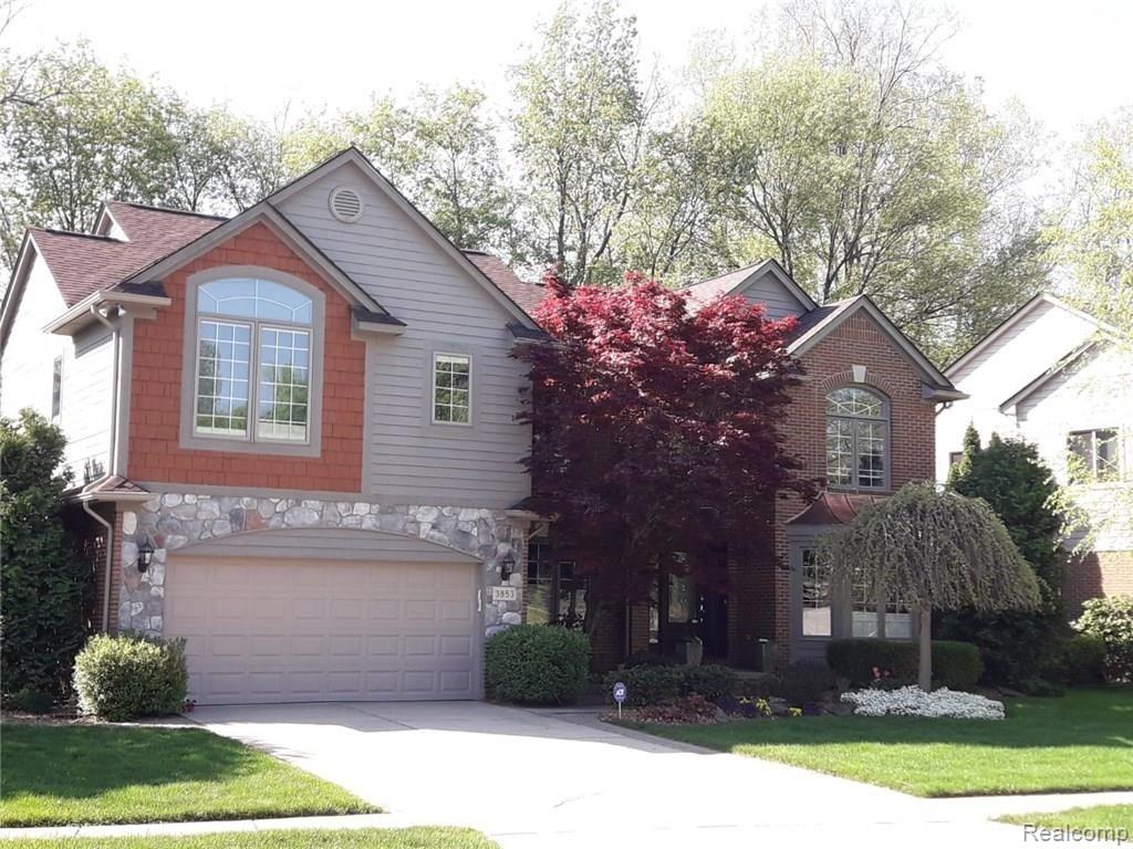 3853 Beechcrest Road Rochester Hills, MI 48309 - Photo 1 of 55