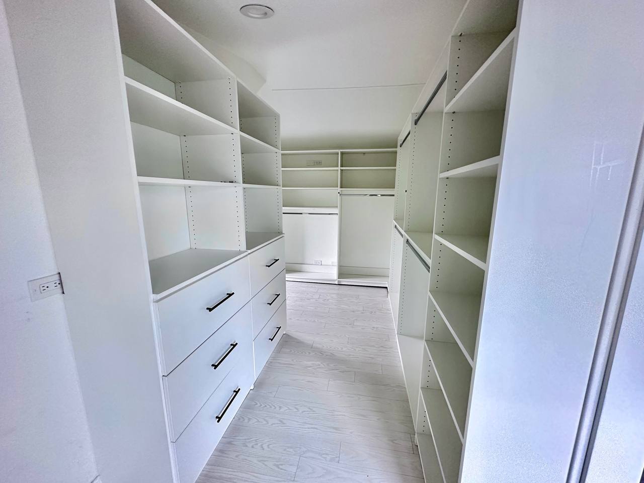 6140 Ruby Street Rosemont, IL 60018 - Photo 24 of 35 a view of walk in closet