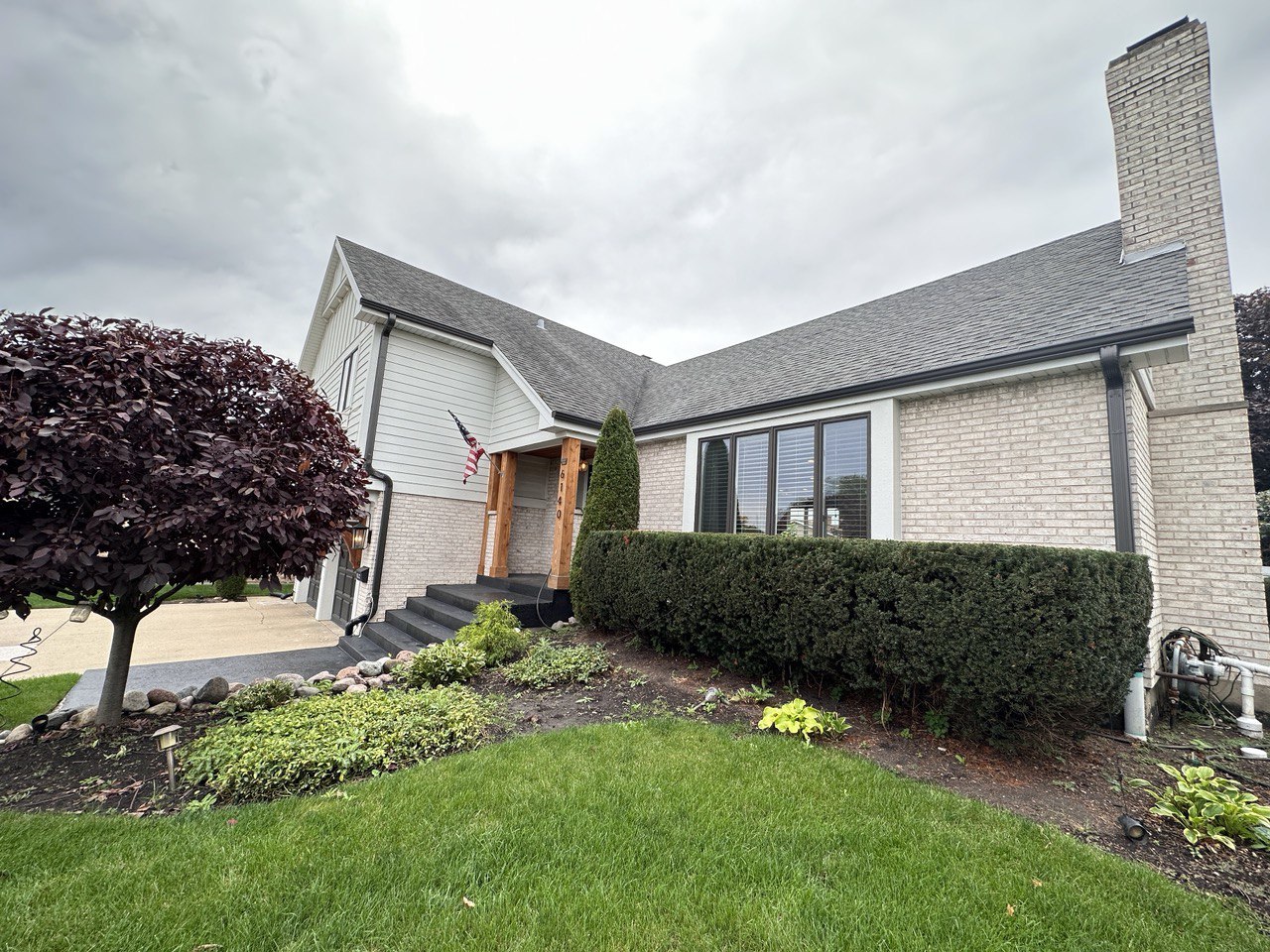 6140 Ruby Street Rosemont, IL 60018 - Photo 3 of 35 a view of a house with a backyard