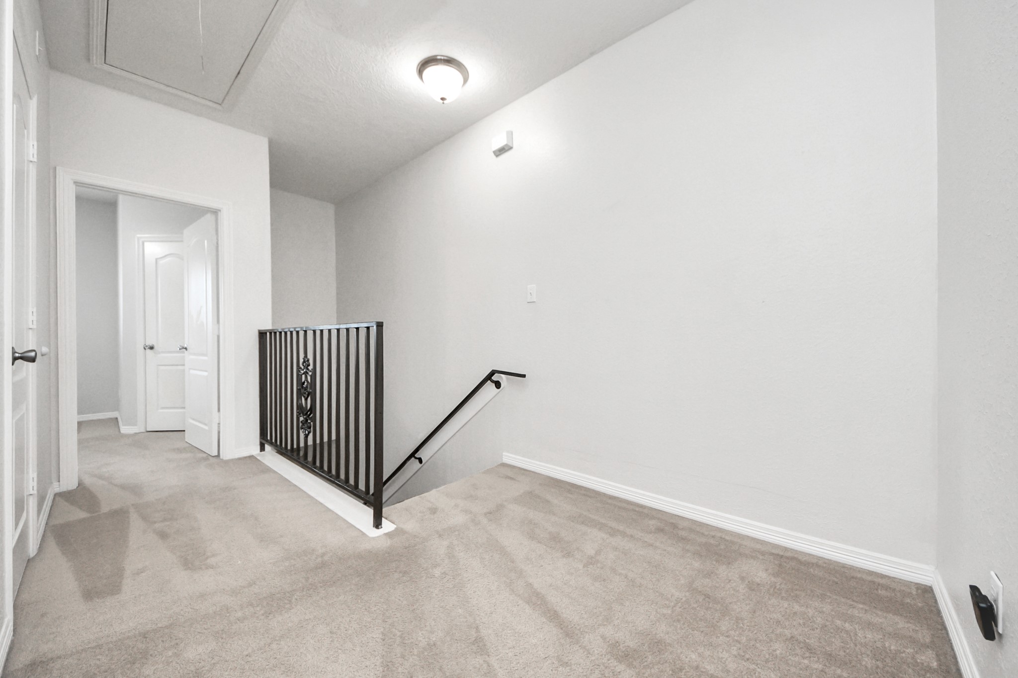 21940 Rayford Road, Unit B Humble, TX 77338 - Photo 28 of 38 a view of a garage