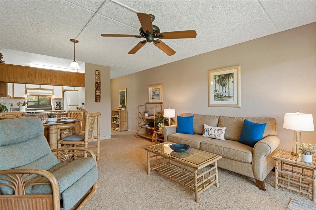 2531 South Kihei Road, Unit C317 Kihei, HI 96753 - Photo 3 of 32 a living room with furniture
