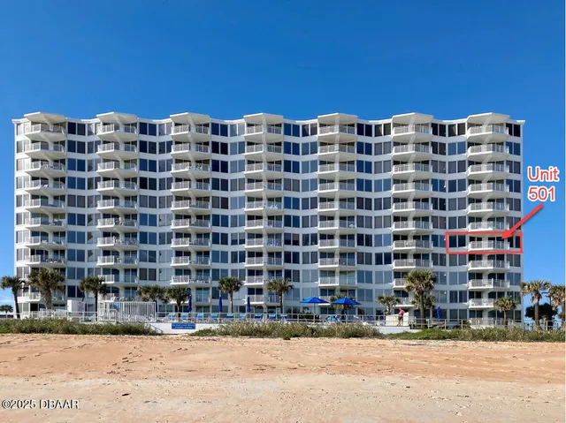 $2,750 | 1155 Ocean Shore Boulevard, Unit 501, Ormond Beach, FL 32176