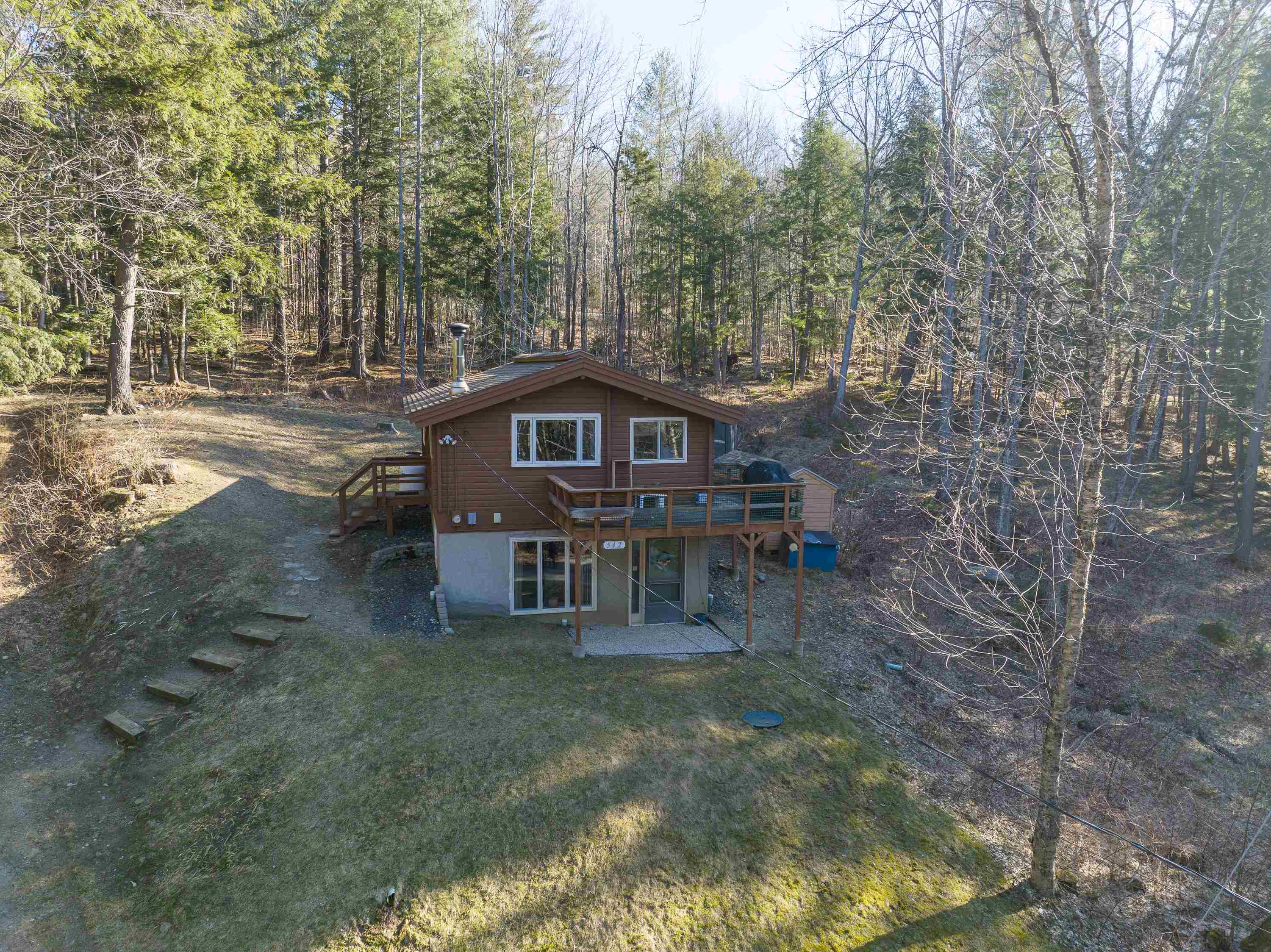 542 Moulton Road Fayston, VT 05673 - Photo 32 of 39