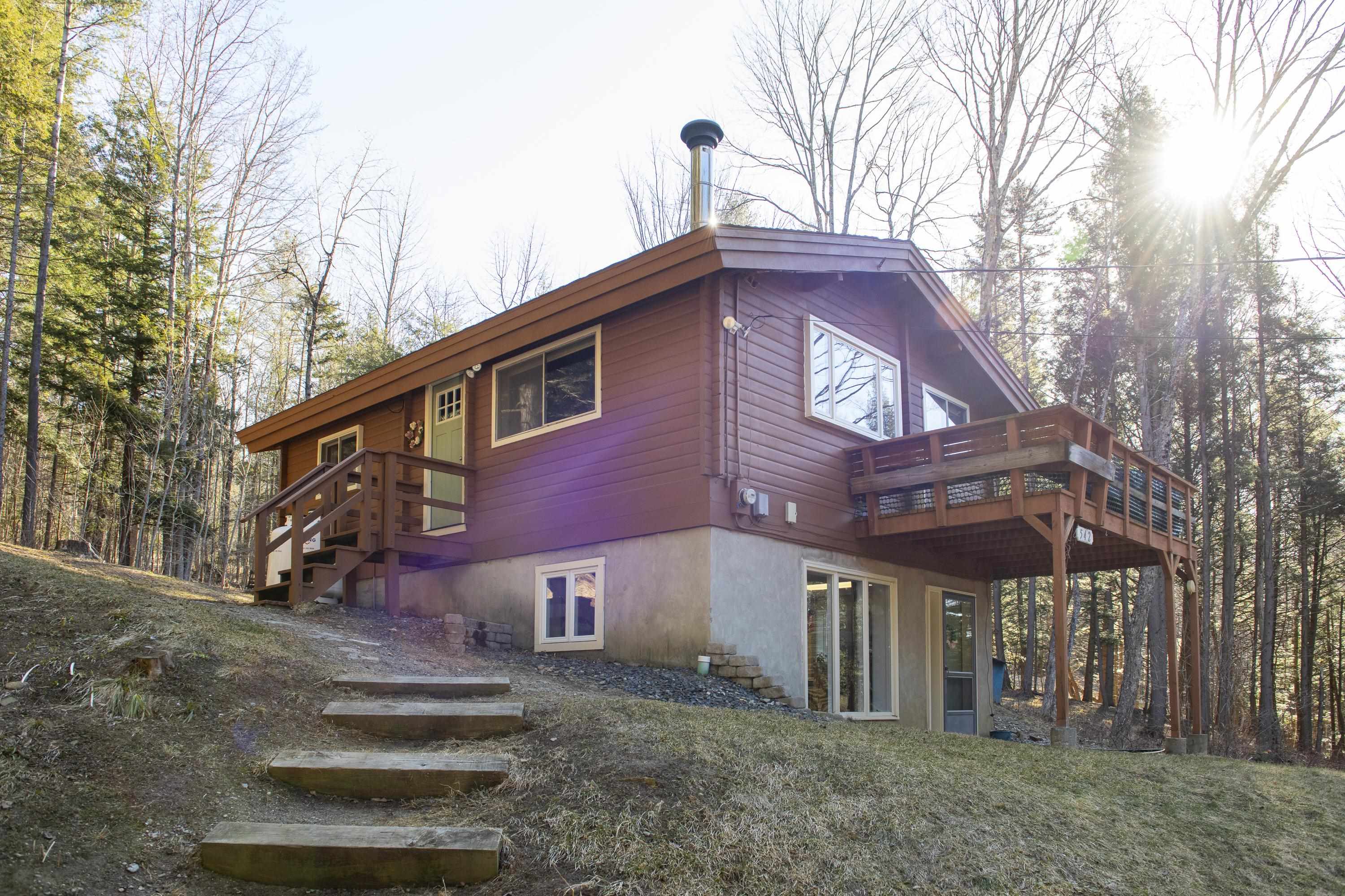 542 Moulton Road Fayston, VT 05673 - Photo 5 of 39