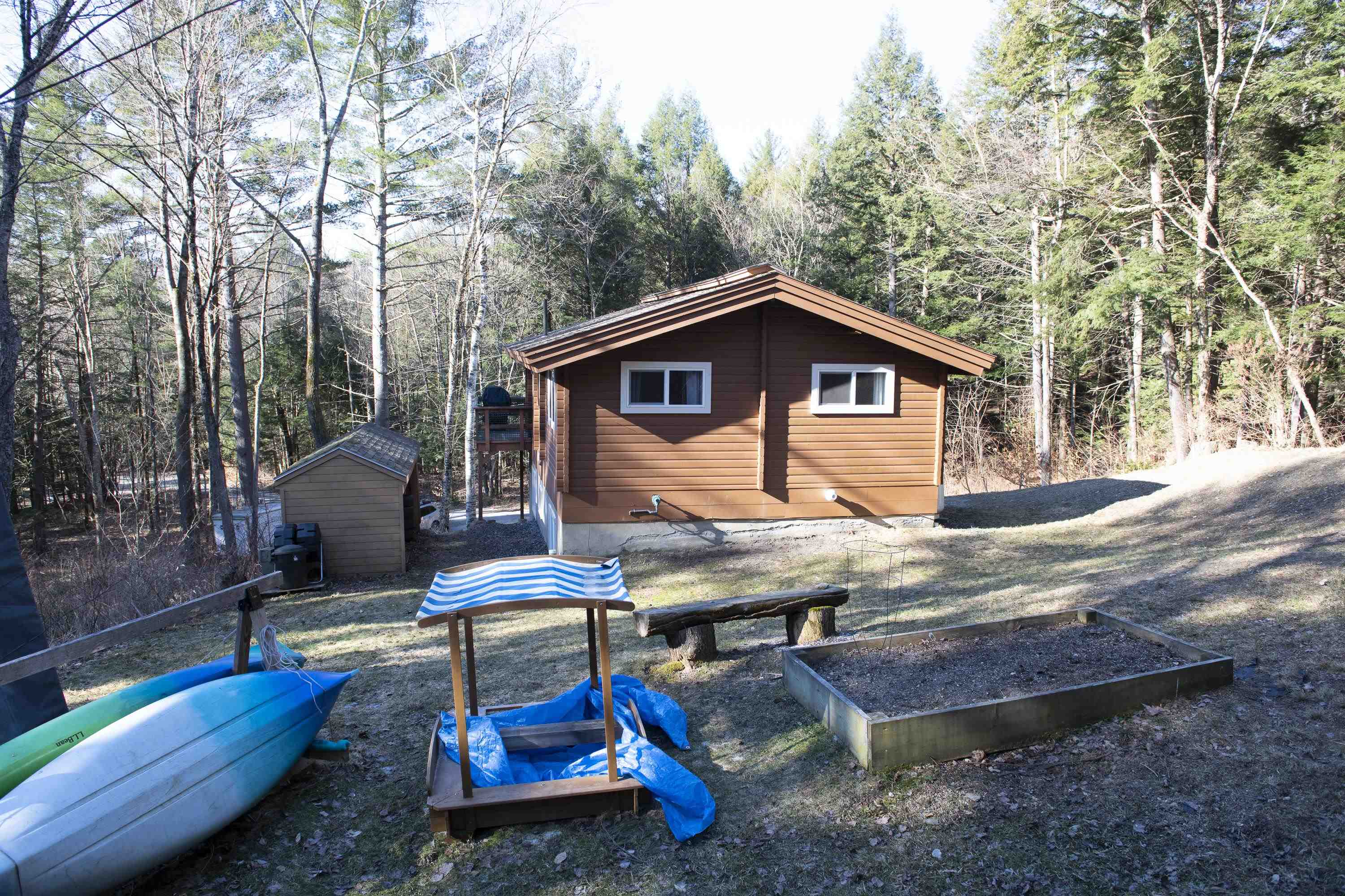 542 Moulton Road Fayston, VT 05673 - Photo 8 of 39