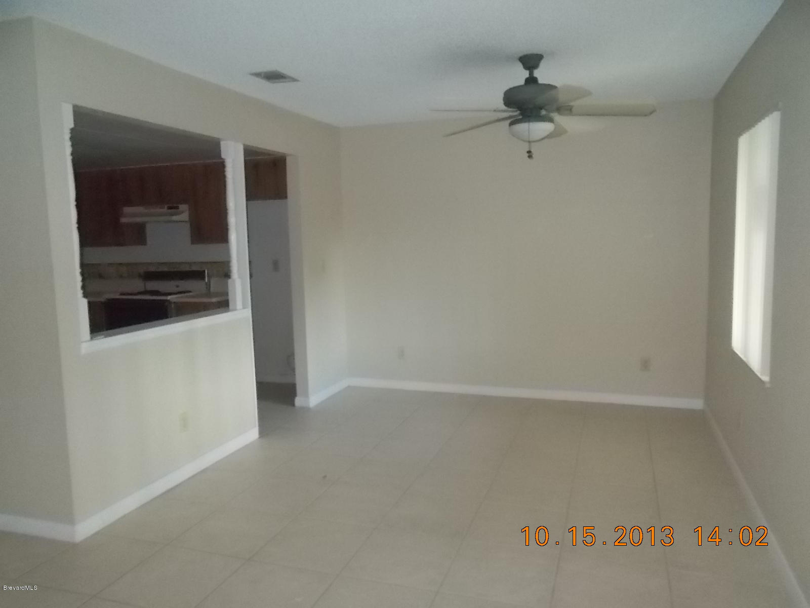3213 Murrell Road, Unit 107 Rockledge, FL 32955 - Photo 6 of 7 Dining Room