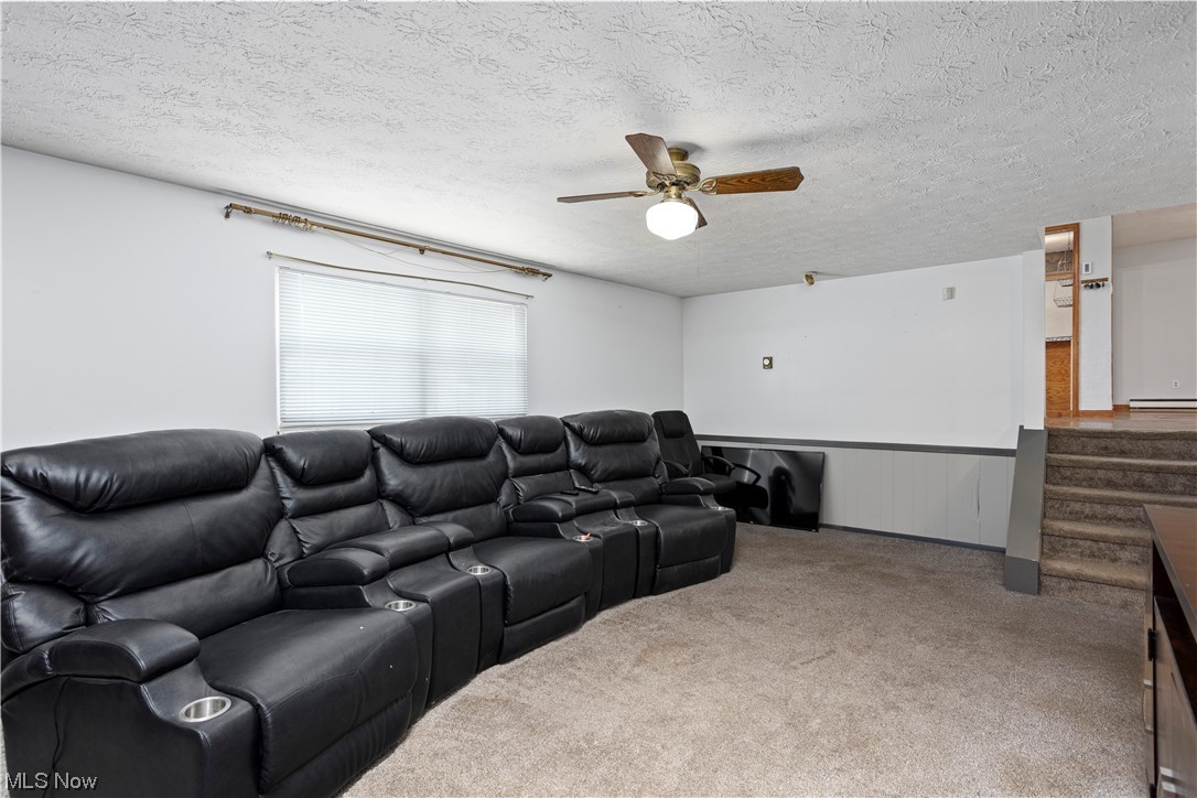 41819 Biggs Road Lagrange, OH 44050 - Photo 23 of 34 Lower Level Family Room.
