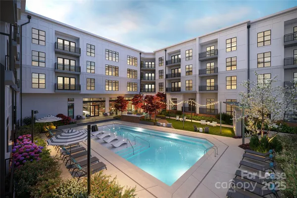 $2,315 | 5701 Central Avenue, Unit B1, Charlotte, NC 28212