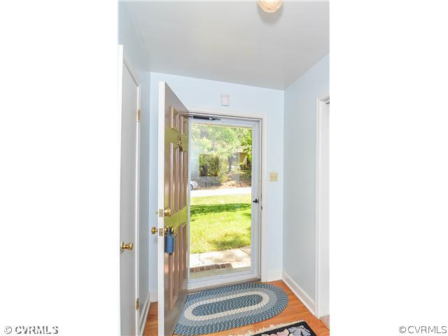 3920 Huntwood Road Richmond, VA 23235 - Photo 6 of 20 a view of a room with a large window