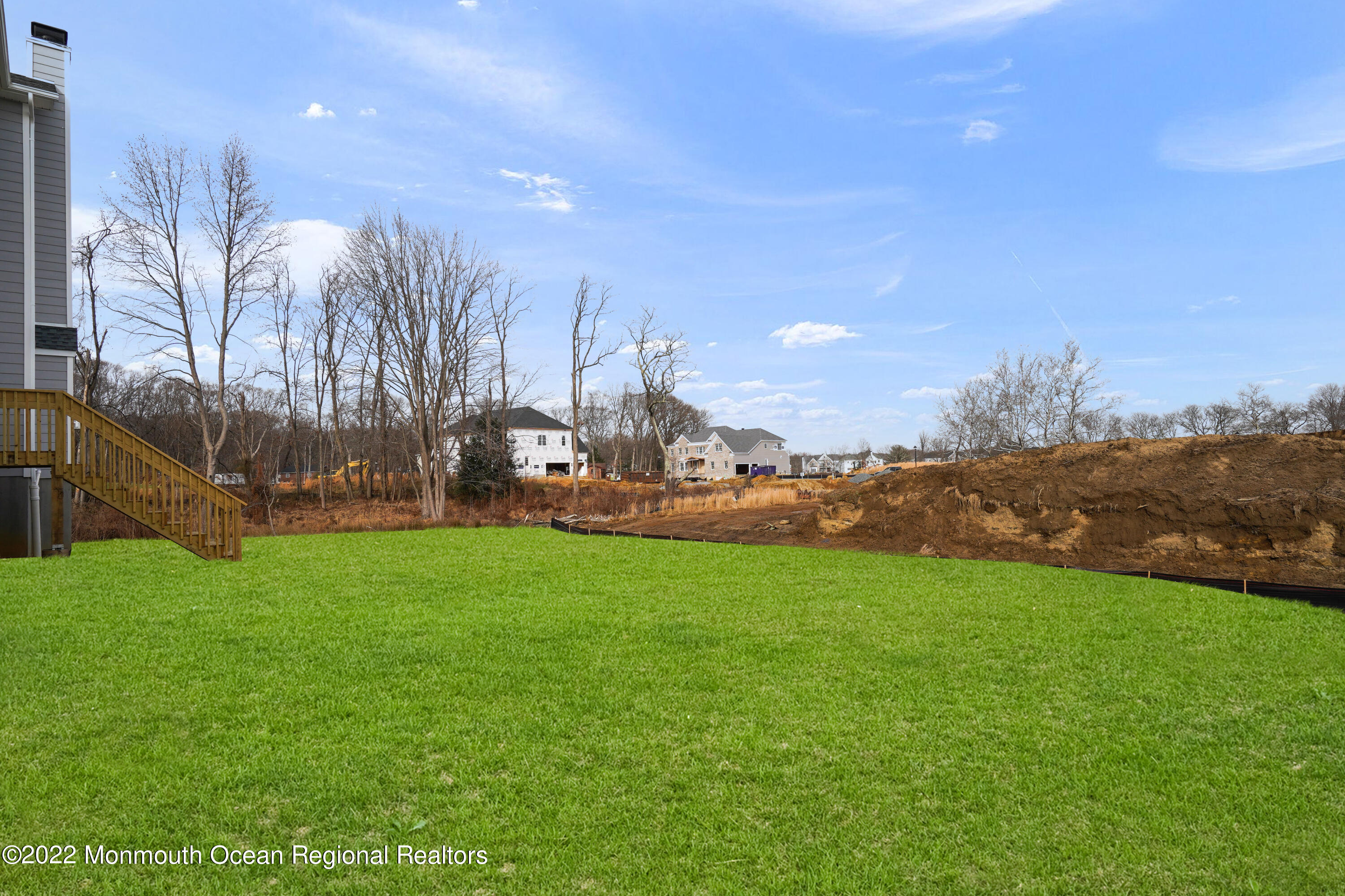 66 Windermere Road Lincroft, NJ 07738 - Photo 50 of 61 66 Windermere Road- backyard