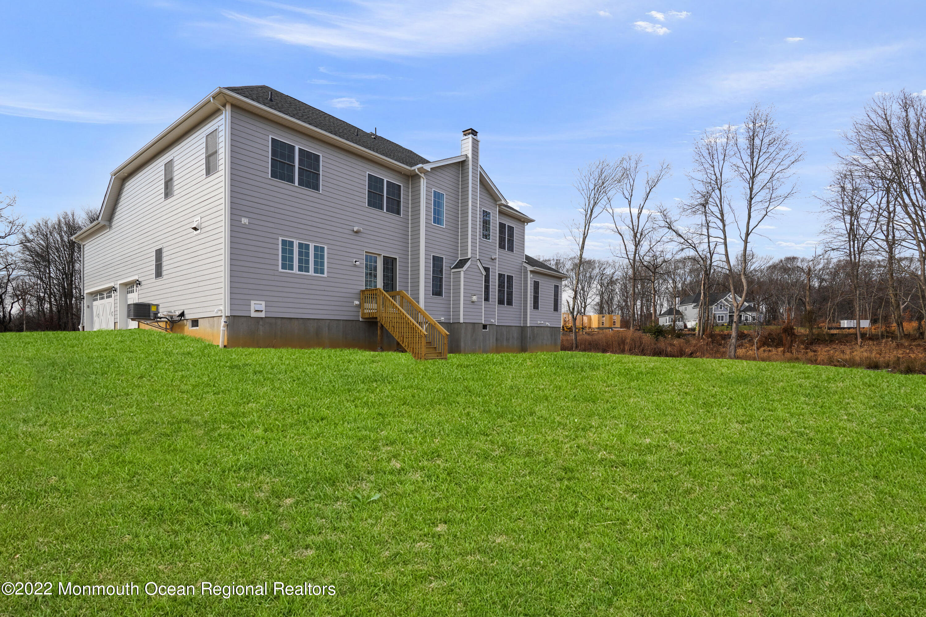 66 Windermere Road Lincroft, NJ 07738 - Photo 52 of 61 66 Windermere Road- backyard