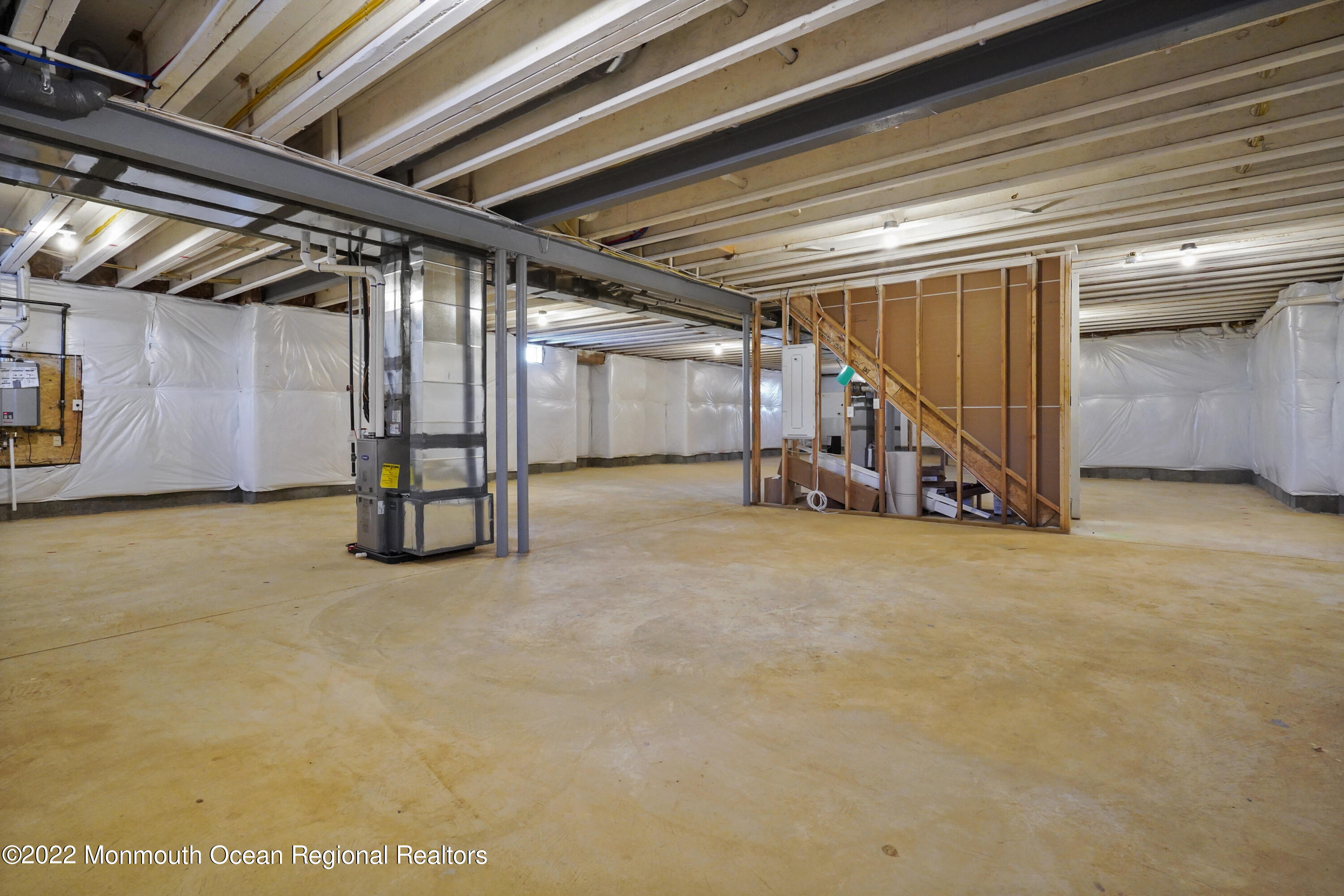 66 Windermere Road Lincroft, NJ 07738 - Photo 55 of 61 a view of an empty room