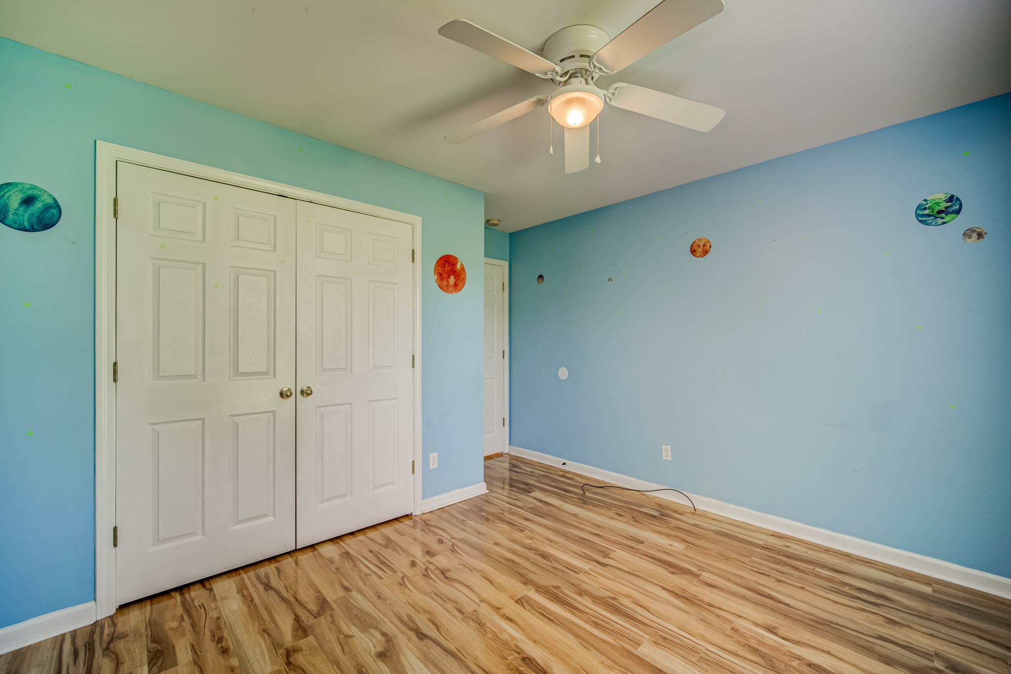 5160 Minnis Road Springfield, TN 37172 - Photo 18 of 31 wooden floor in an empty room